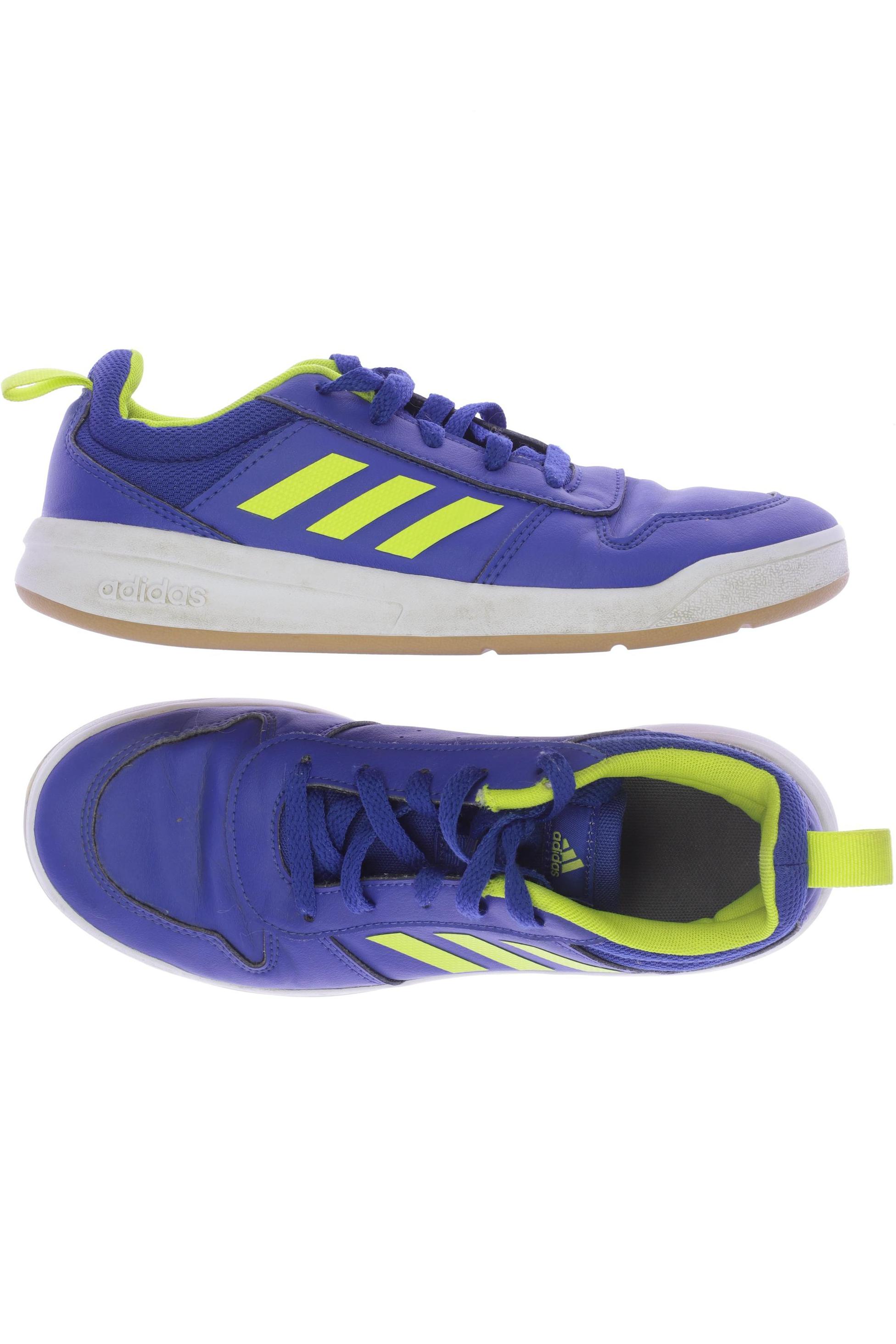 

adidas Damen Sneakers, blau, Gr. 4