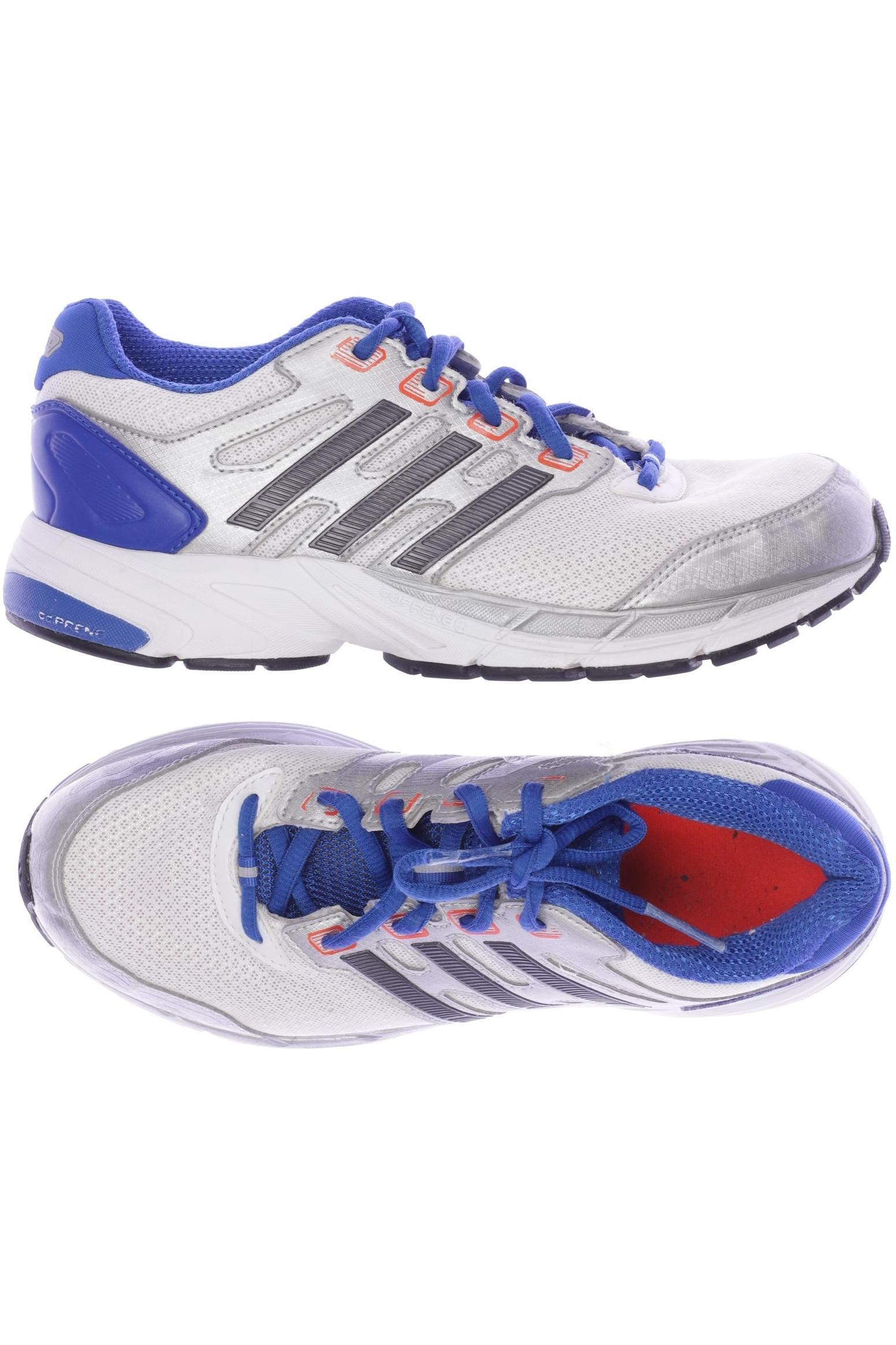 

adidas Damen Sneakers, grau, Gr. 4