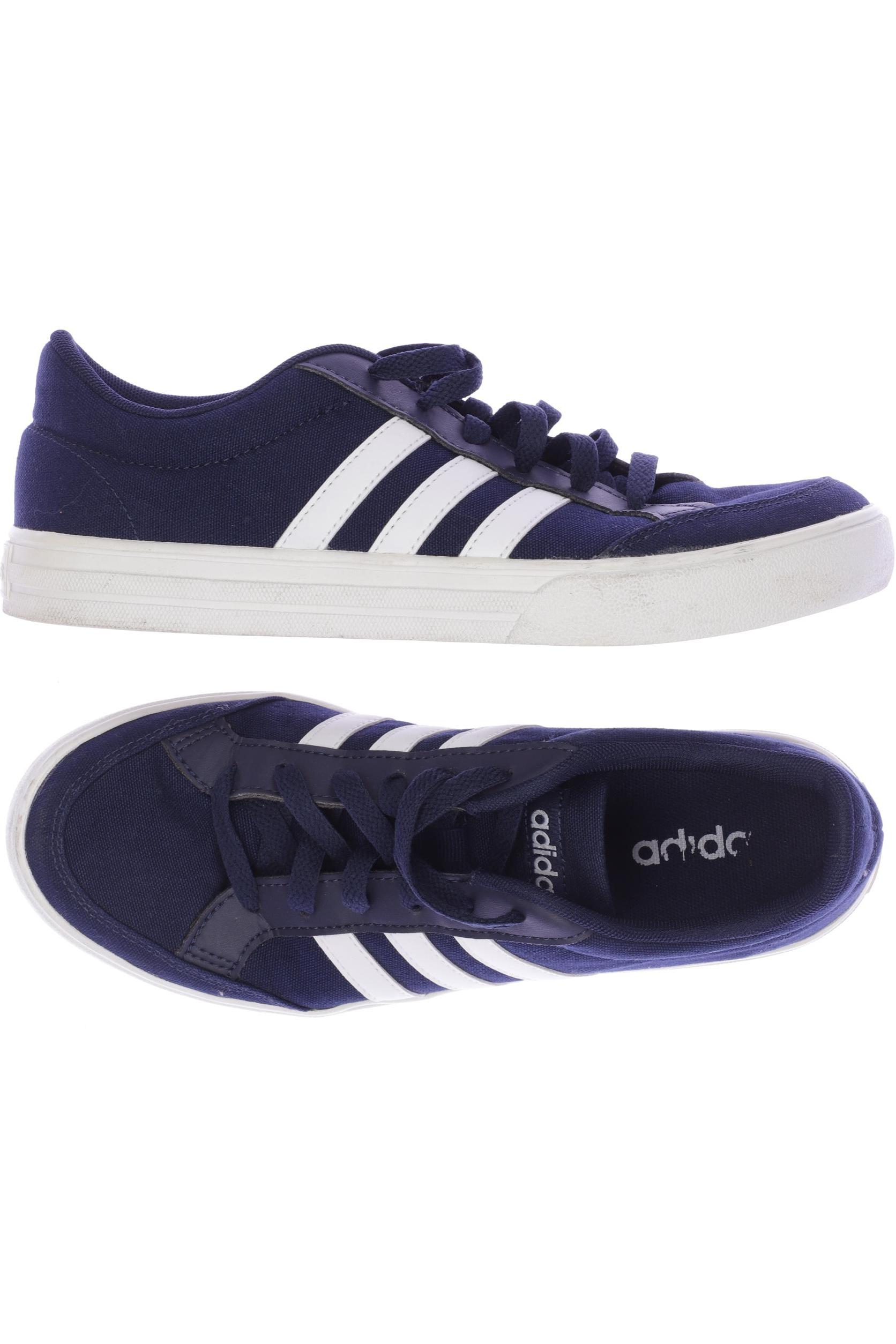 

adidas Damen Sneakers, marineblau, Gr. 6.5