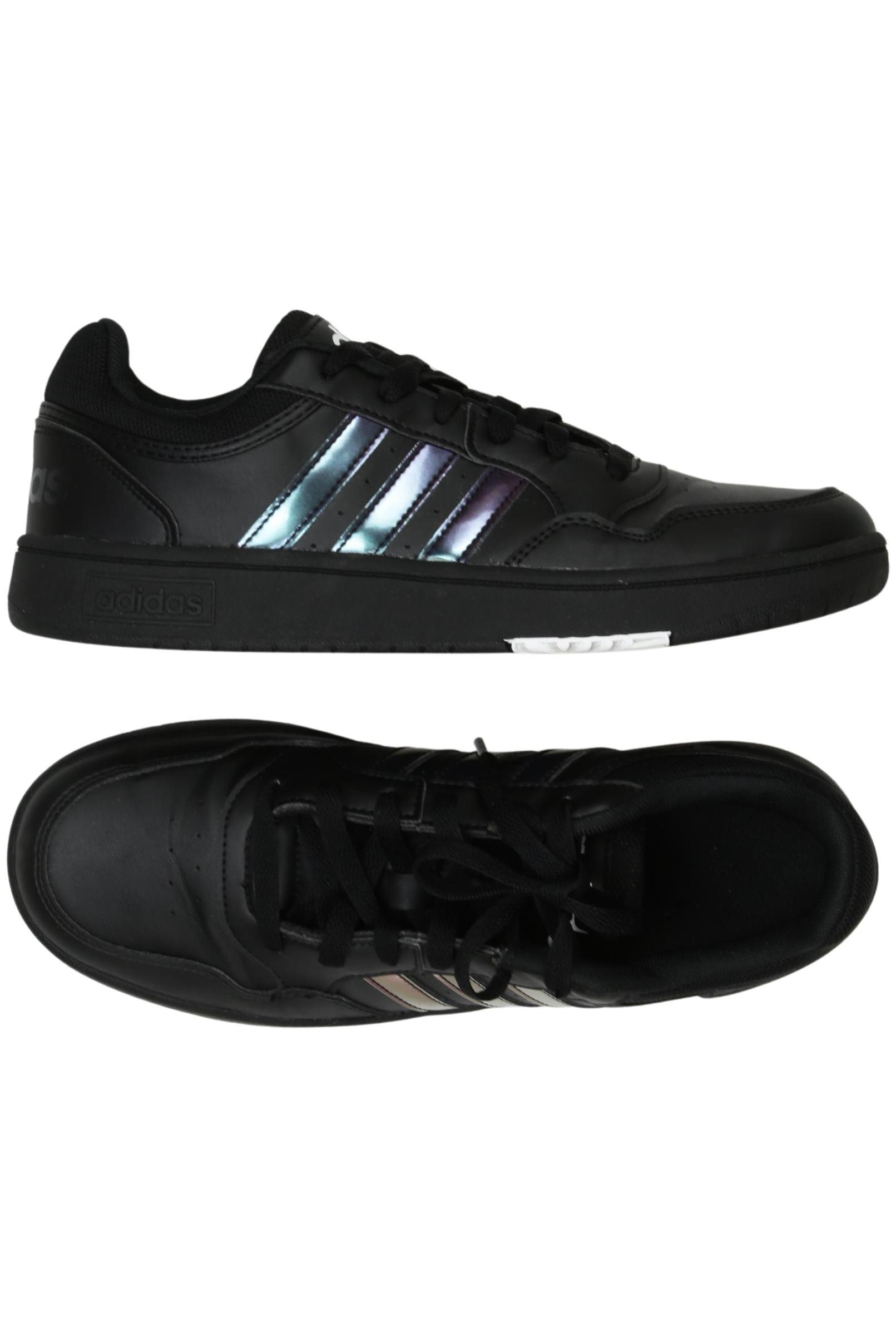 

adidas Damen Sneakers, schwarz, Gr. 6.5