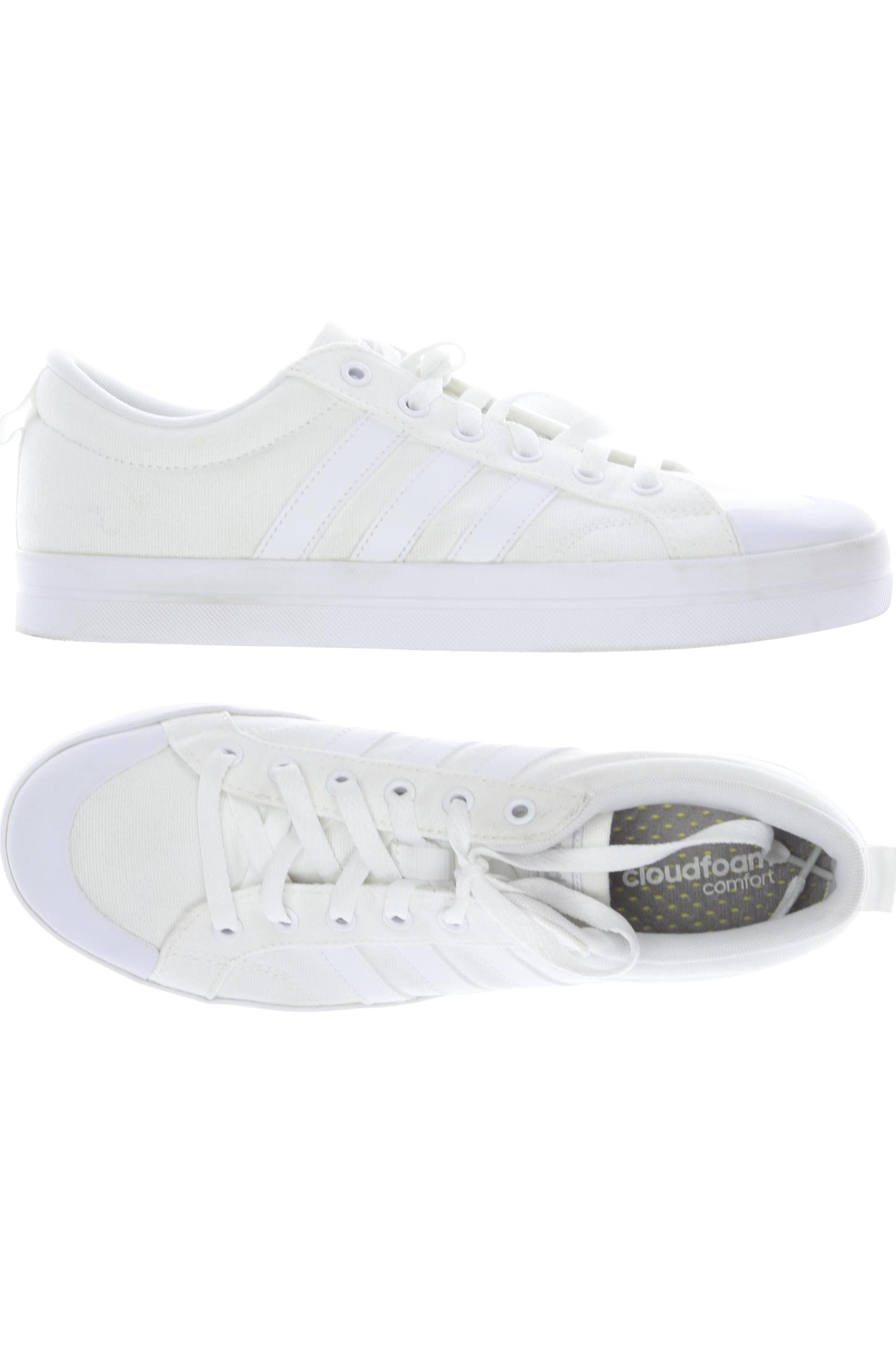 

adidas Damen Sneakers, cremeweiß, Gr. 8