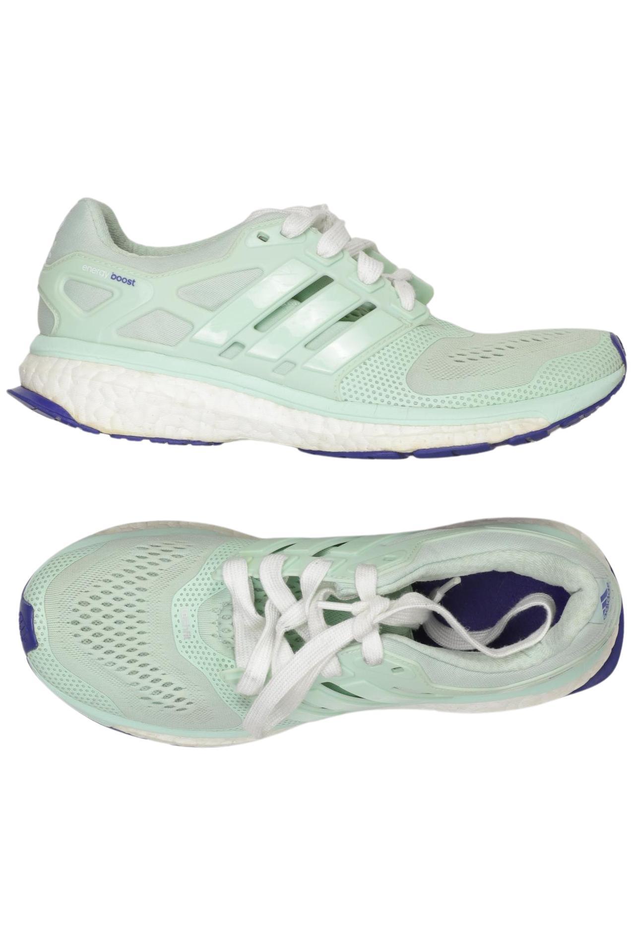 

adidas Damen Sneakers, hellgrün, Gr. 6.5