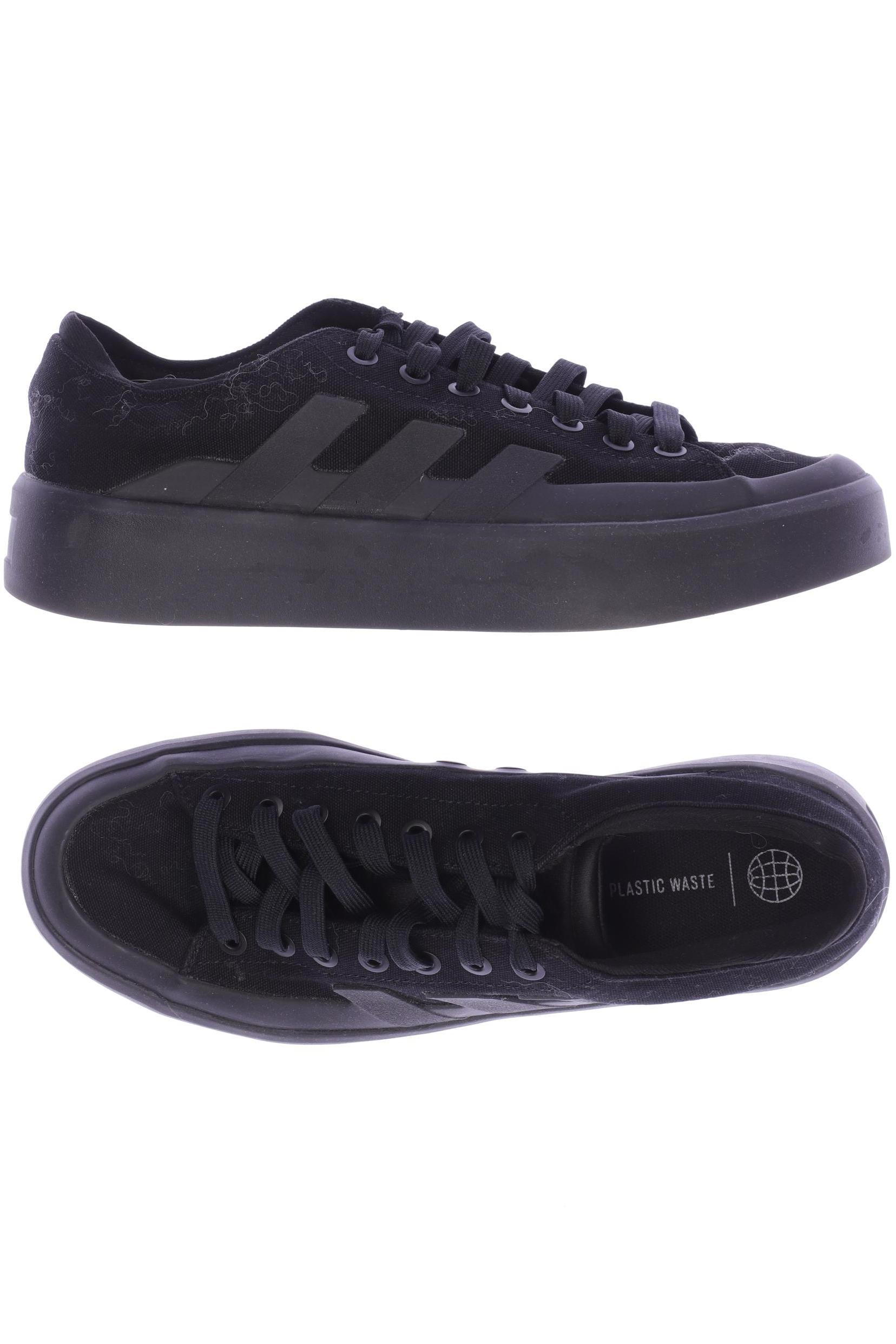 

adidas Damen Sneakers, schwarz, Gr. 7.5