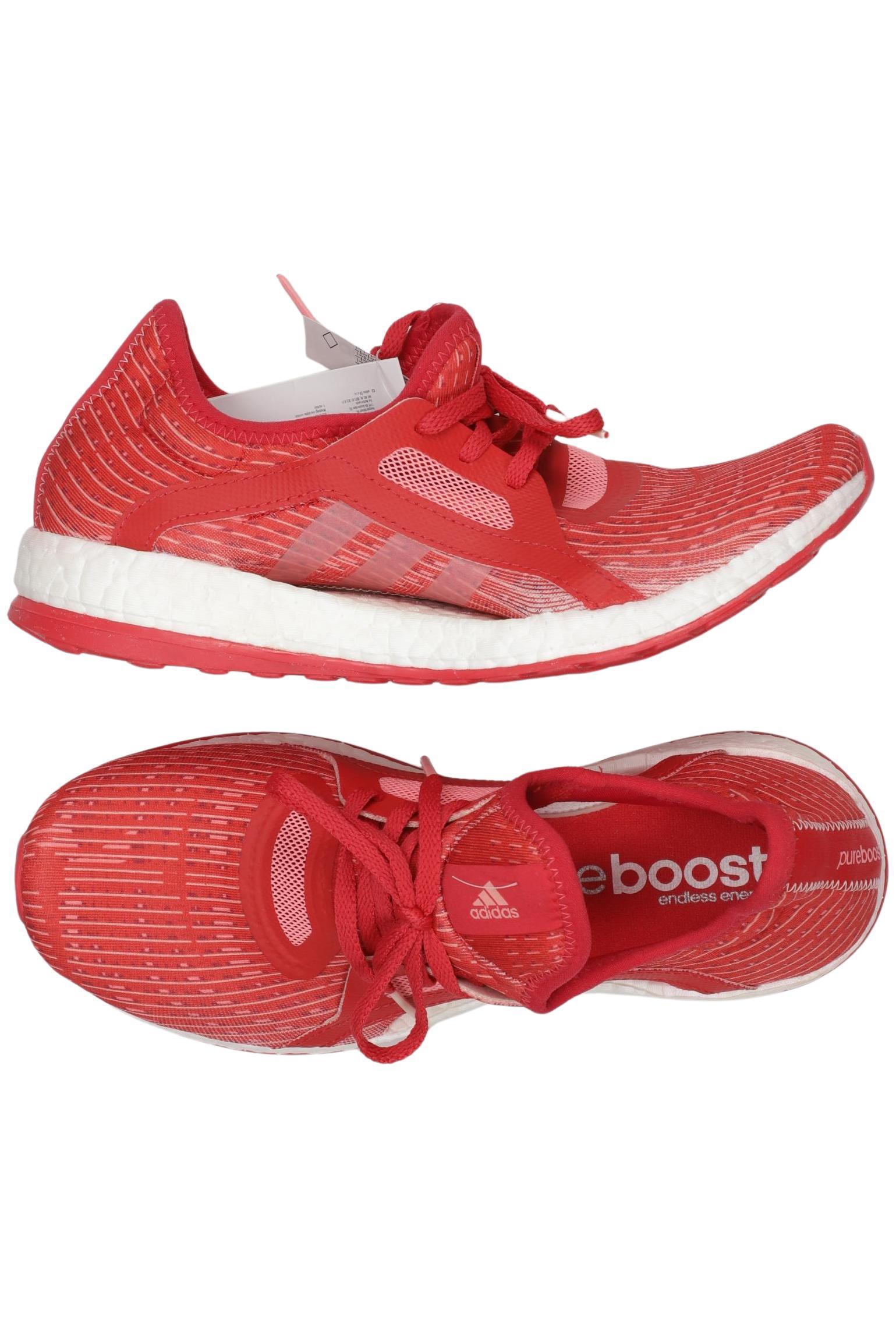 

adidas Damen Sneakers, rot, Gr. 6