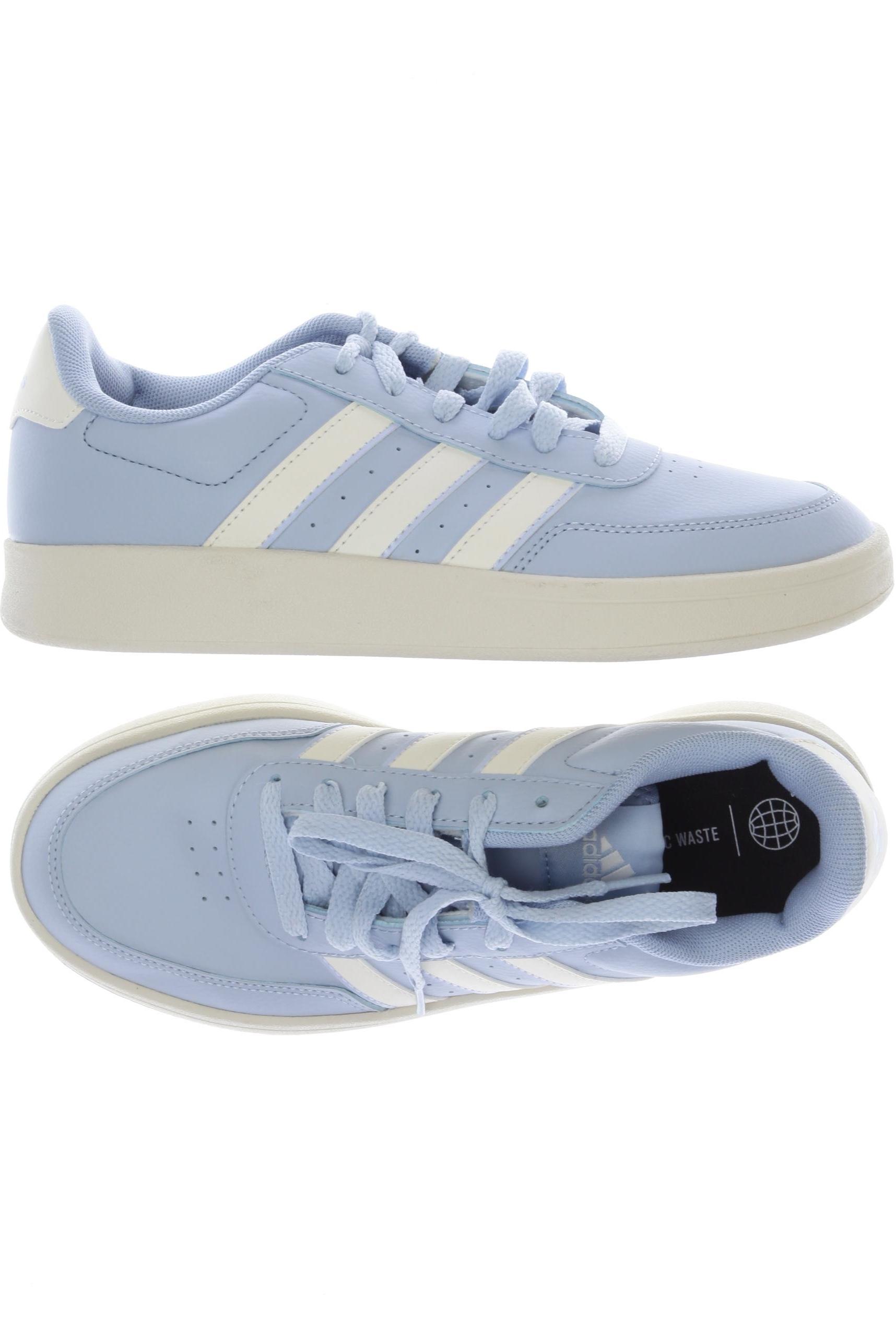 

adidas Damen Sneakers, hellblau, Gr. 5