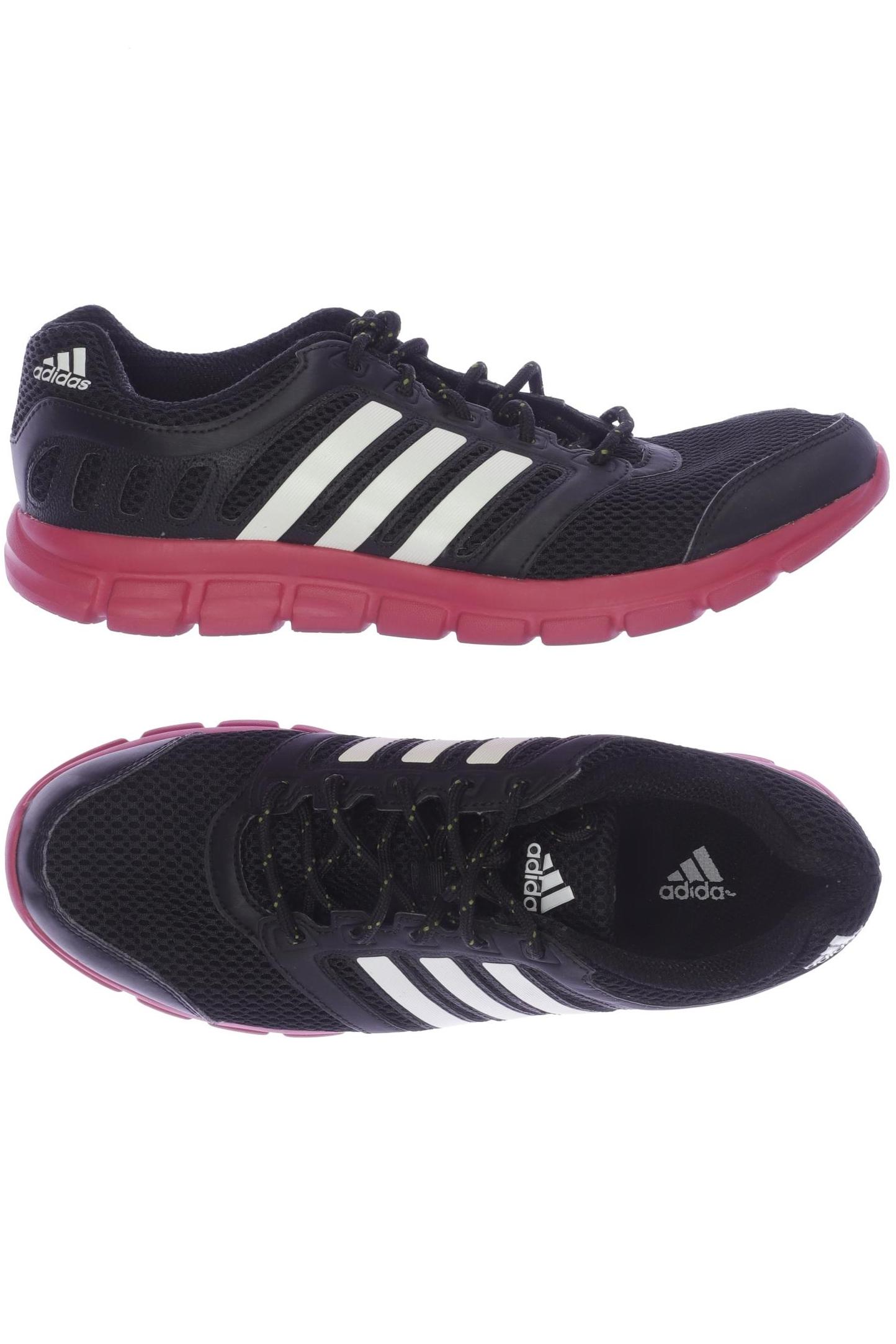 

adidas Damen Sneakers, schwarz, Gr. 8