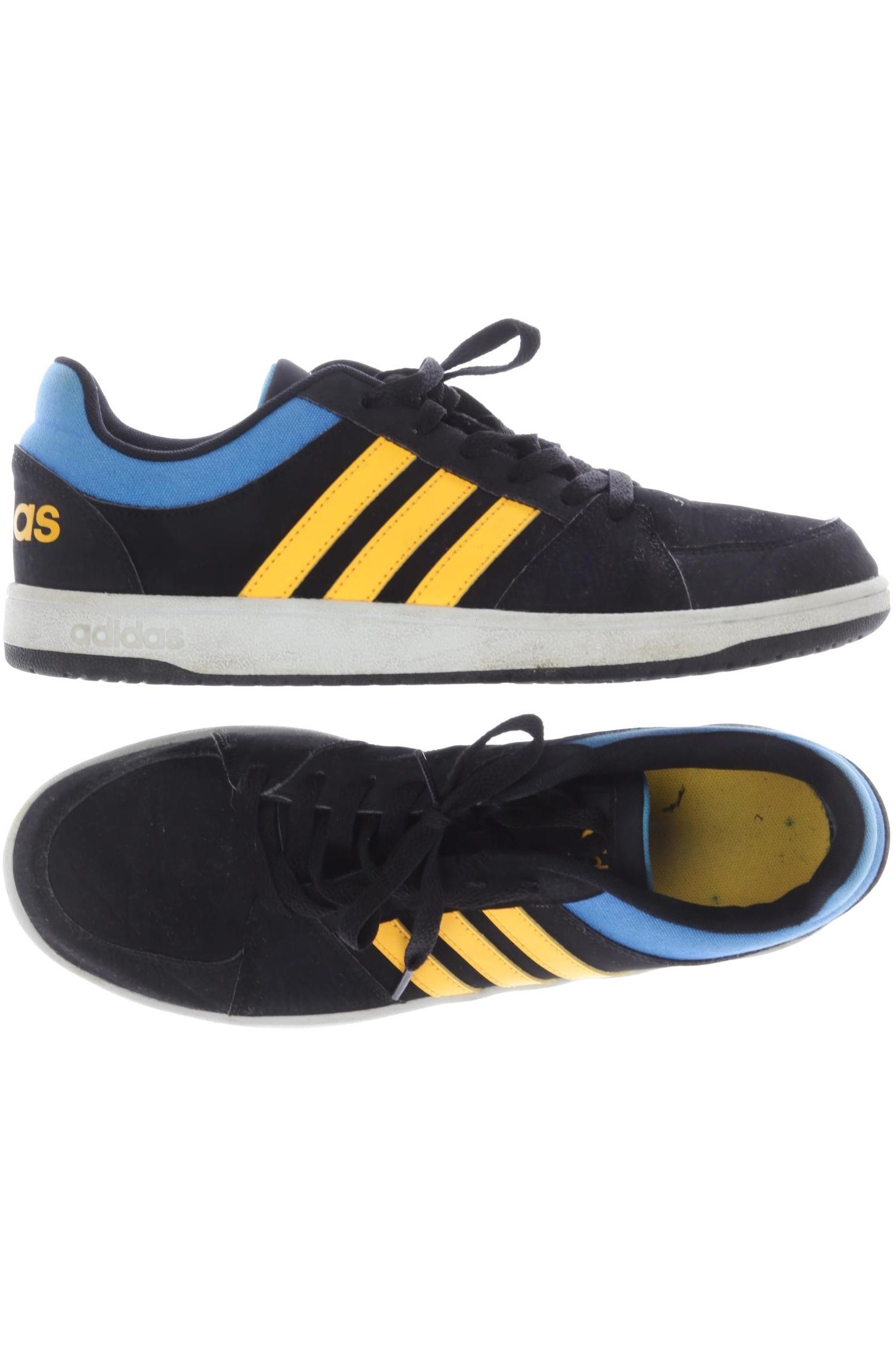 

adidas Damen Sneakers, schwarz, Gr. 6.5