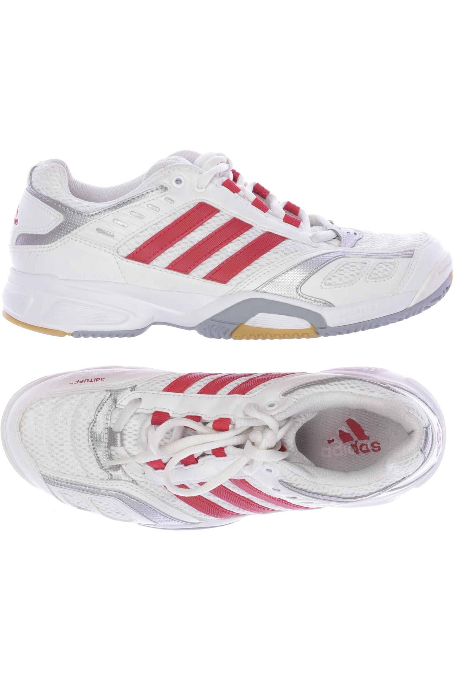 

adidas Damen Sneakers, weiß, Gr. 5