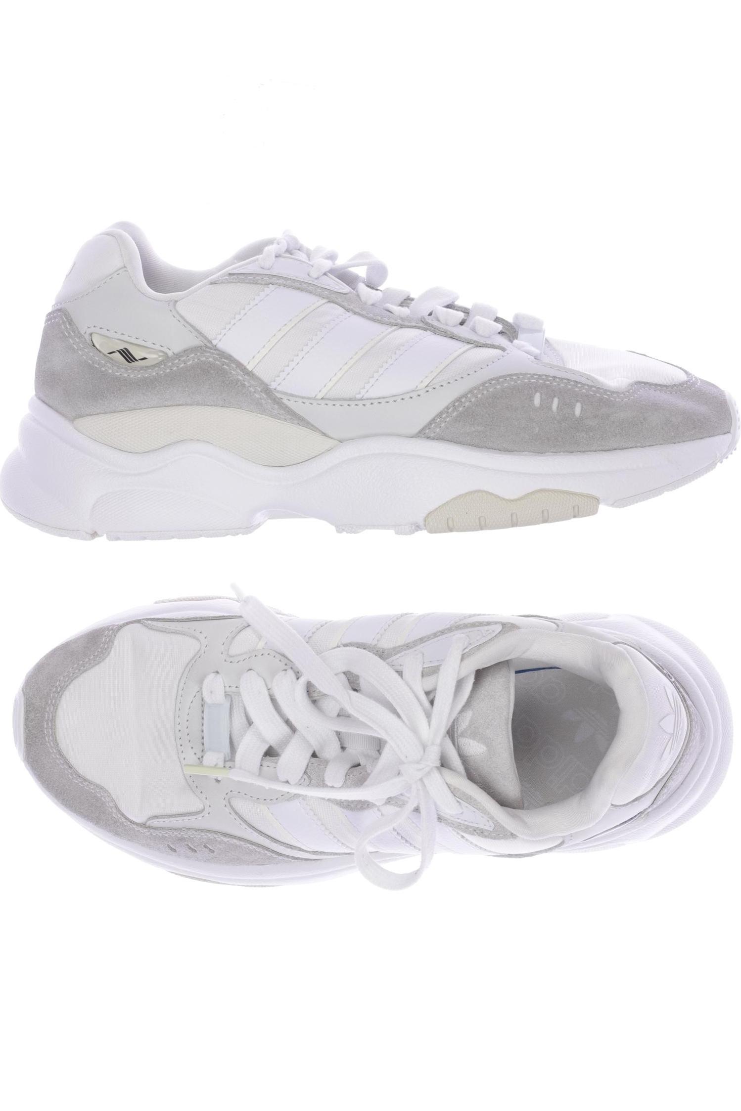 

adidas Damen Sneakers, weiß, Gr. 6.5