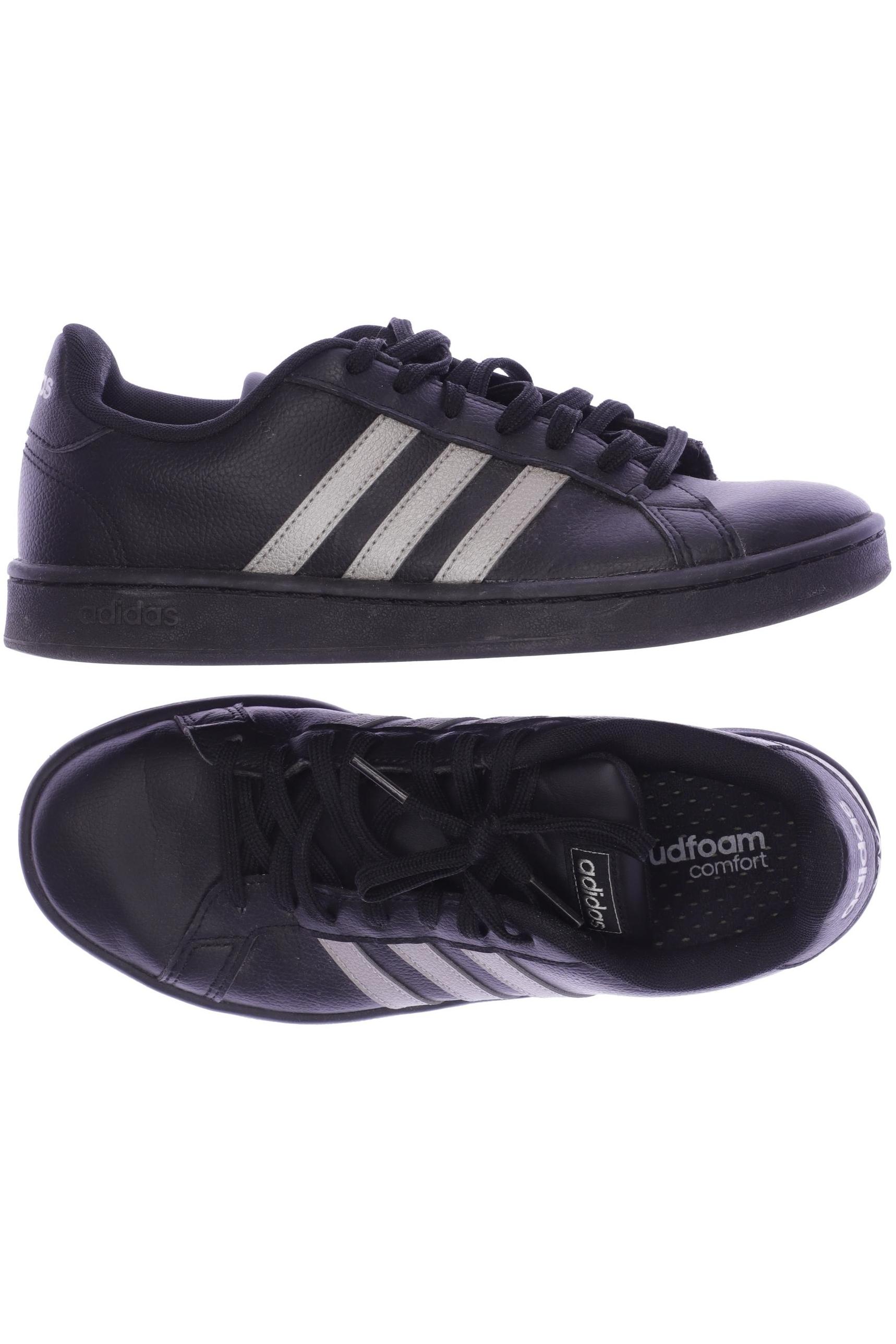 

adidas Damen Sneakers, schwarz, Gr. 6