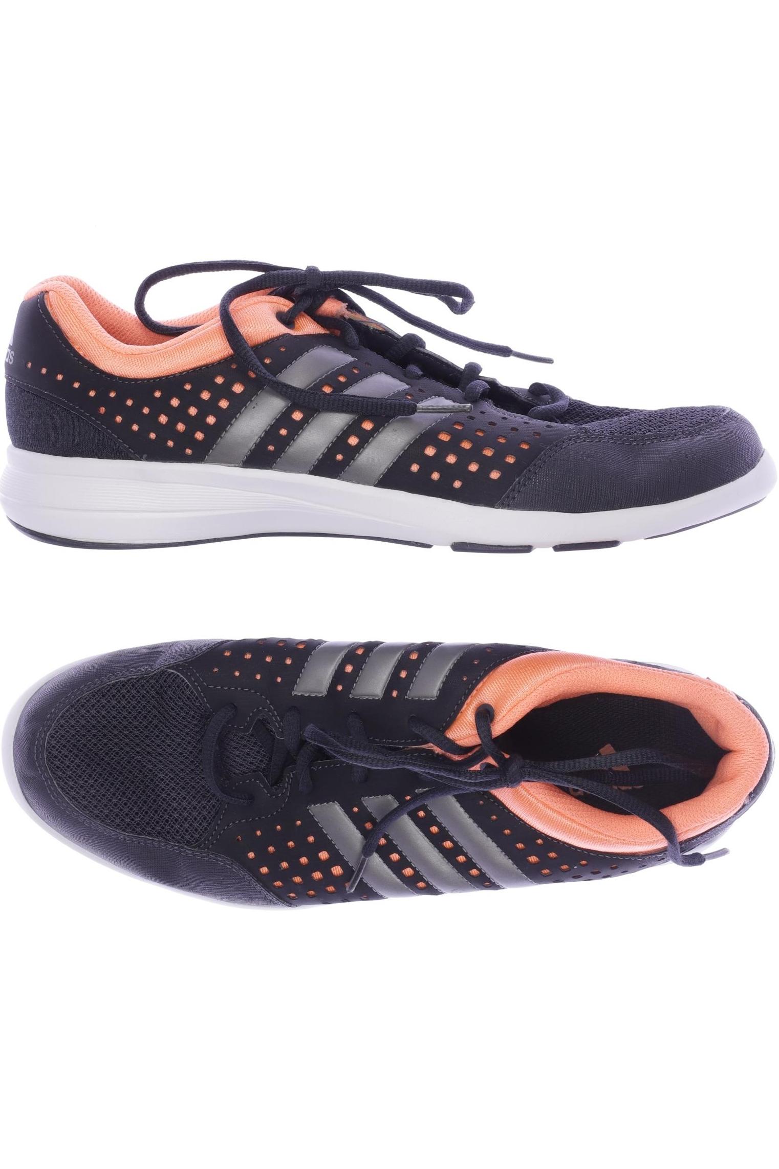 

adidas Damen Sneakers, marineblau, Gr. 8.5