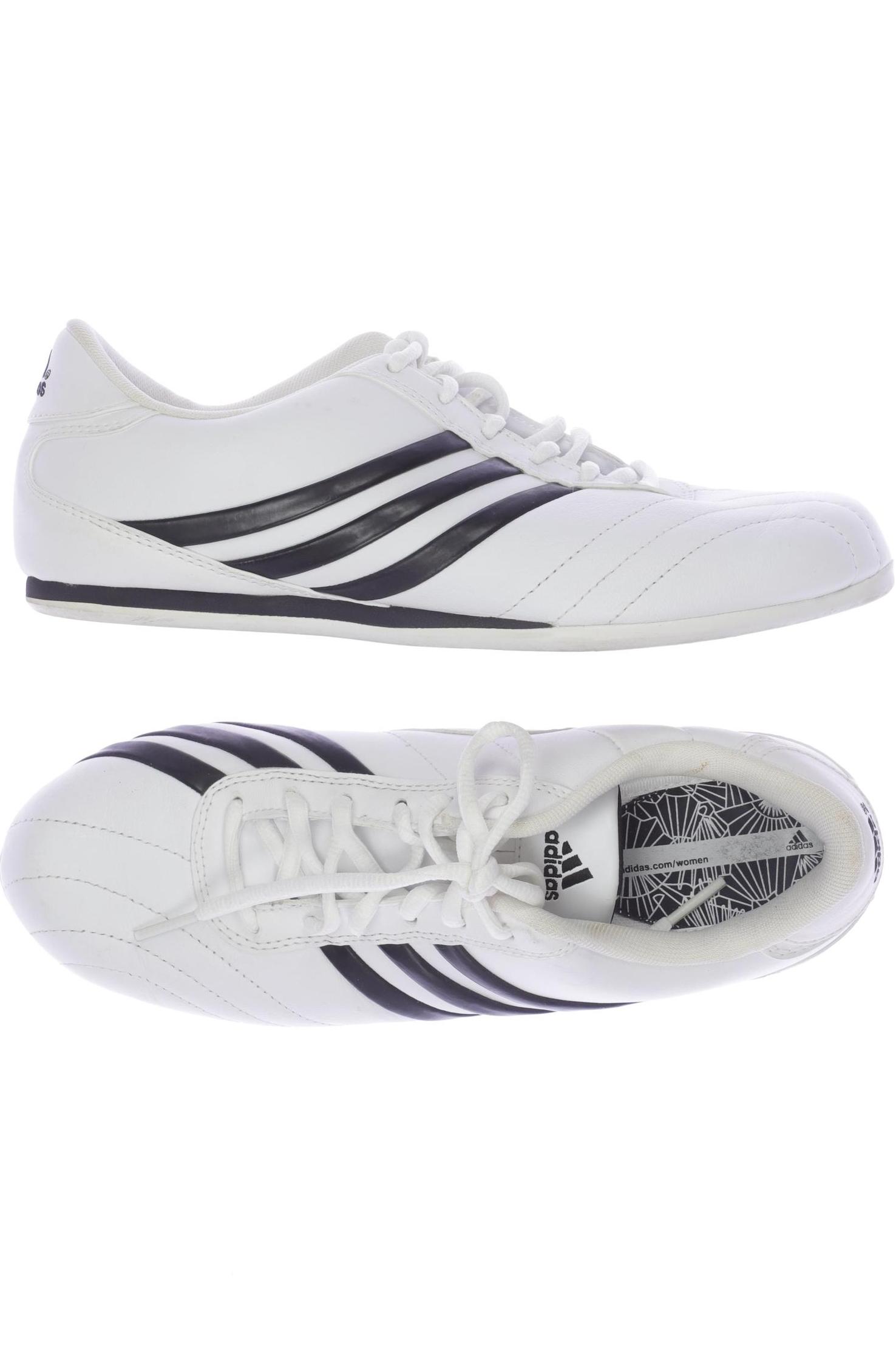 

adidas Damen Sneakers, weiß, Gr. 5