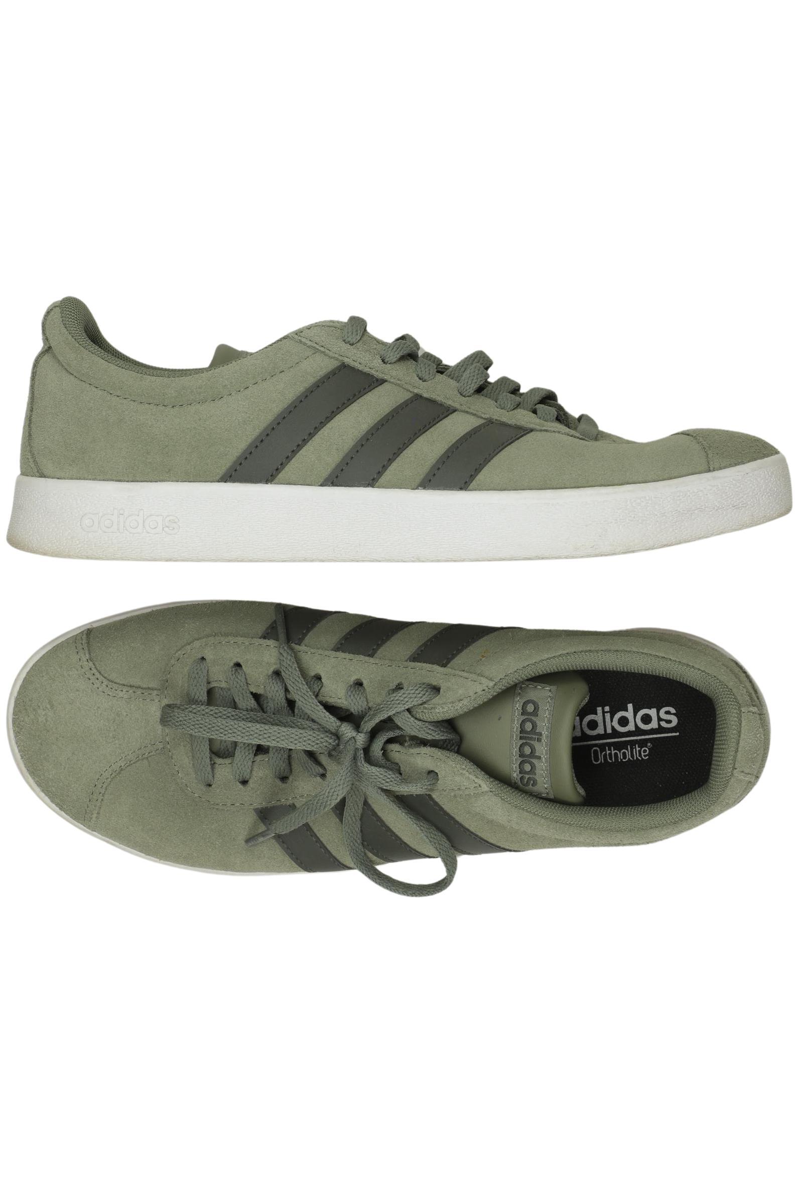 

adidas Damen Sneakers, grün, Gr. 6.5