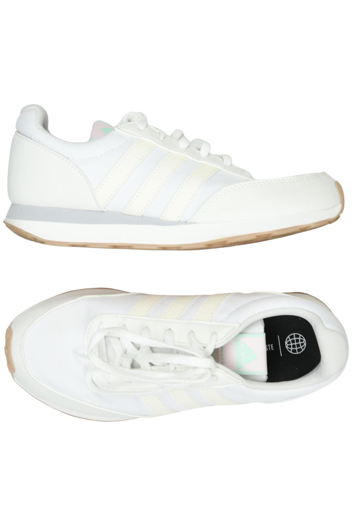 

adidas Damen Sneakers, cremeweiß, Gr. 5