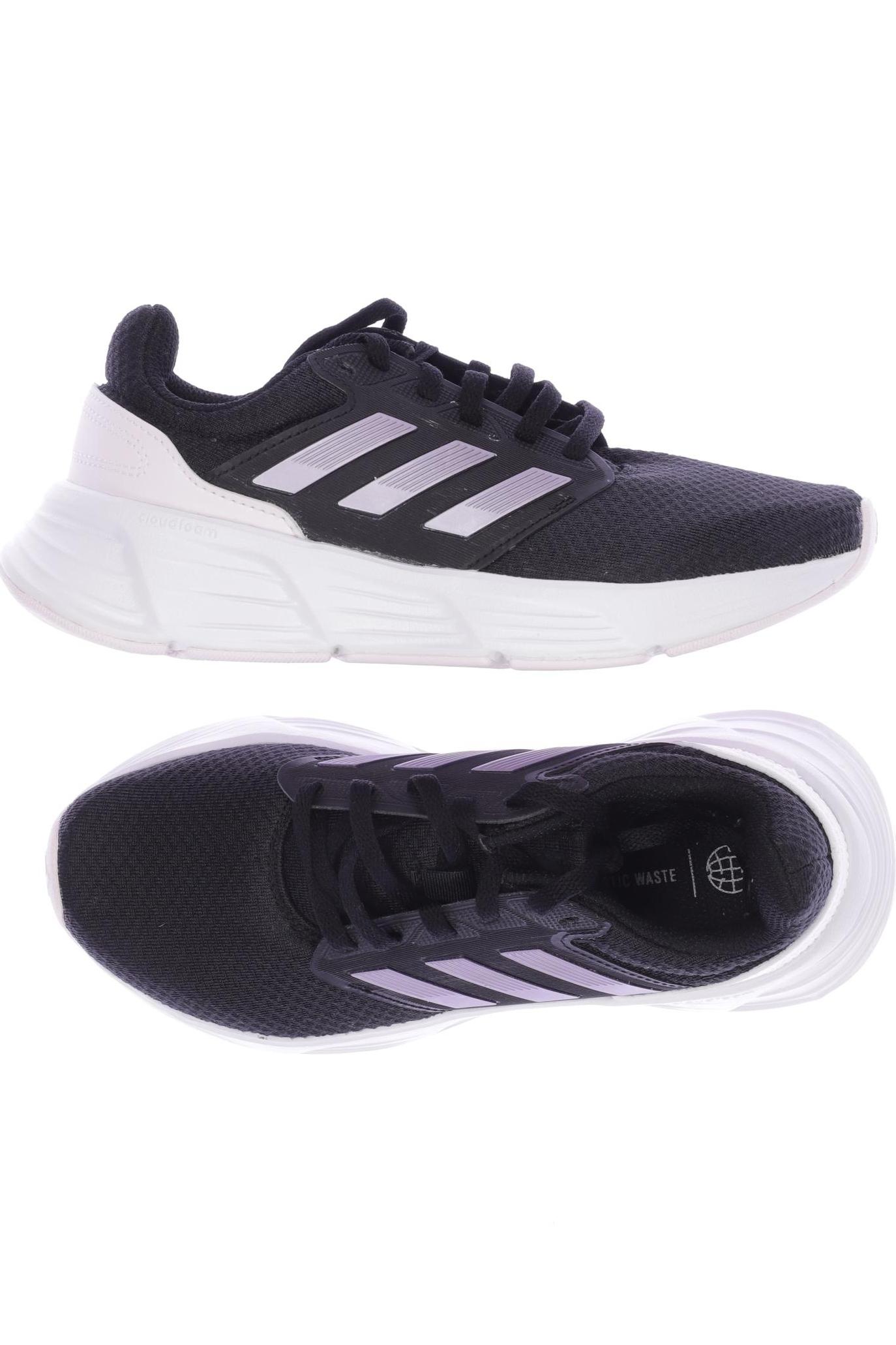 

adidas Damen Sneakers, schwarz, Gr. 4.5