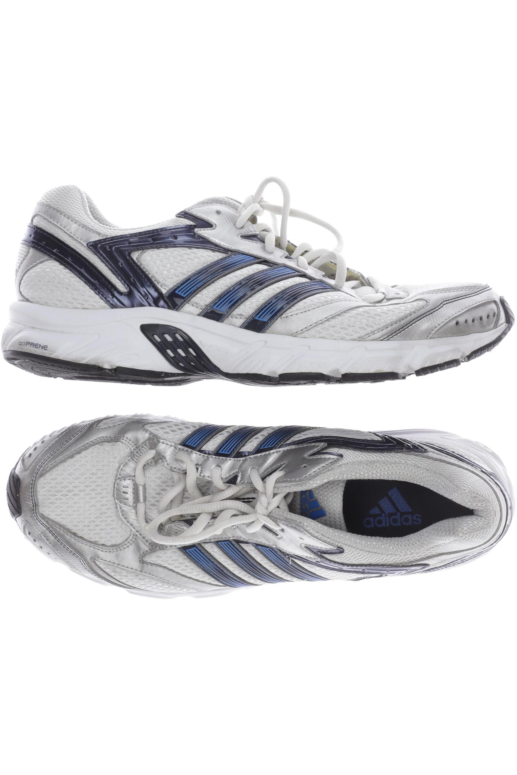 

adidas Damen Sneakers, weiß, Gr. 10.5