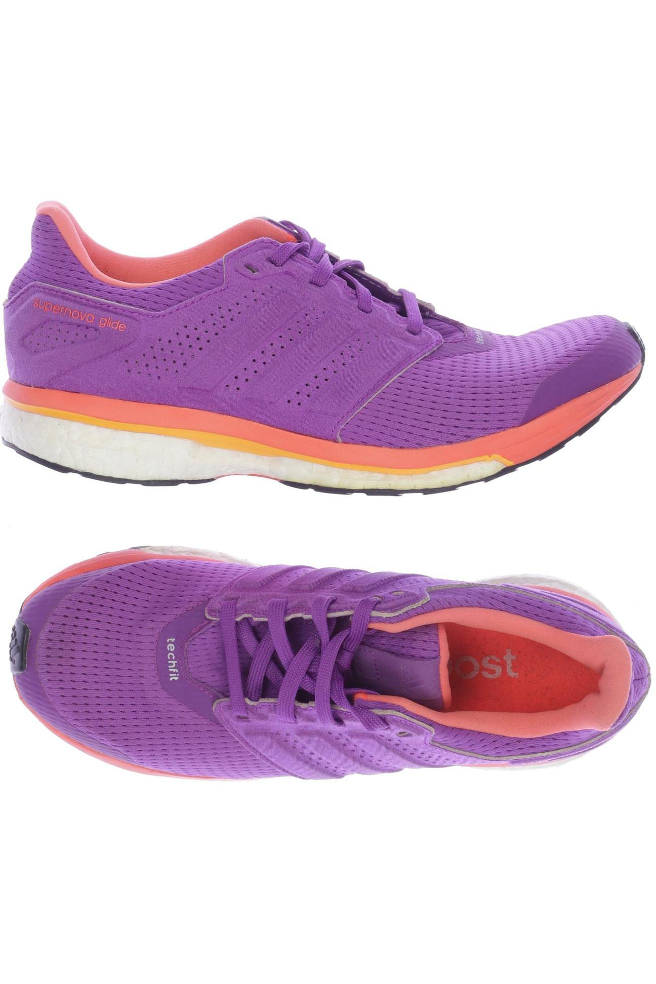 

adidas Damen Sneakers, flieder, Gr. 7