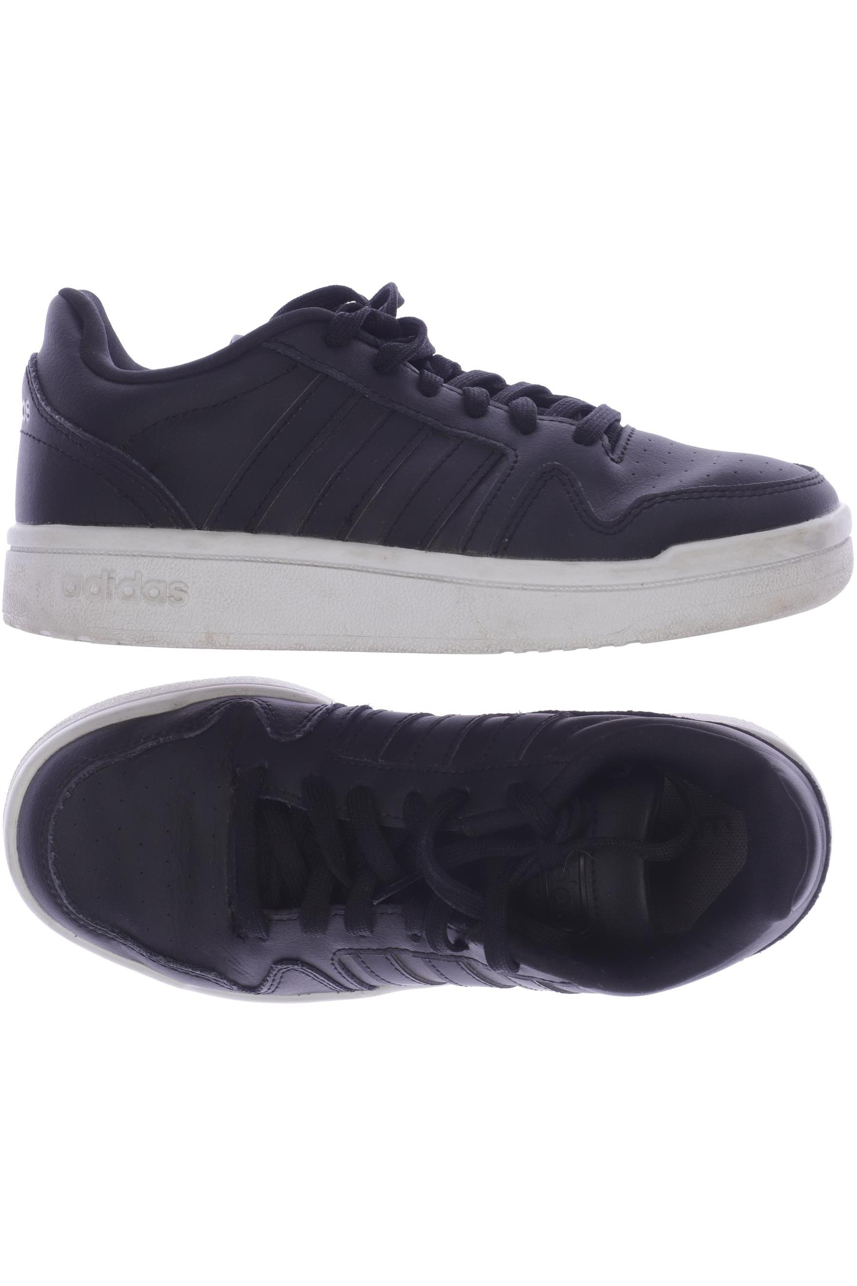 

adidas Damen Sneakers, schwarz, Gr. 3.5