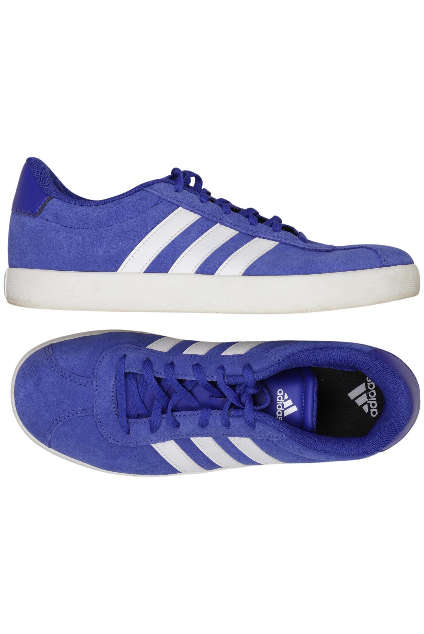 

adidas Damen Sneakers, blau, Gr. 5.5
