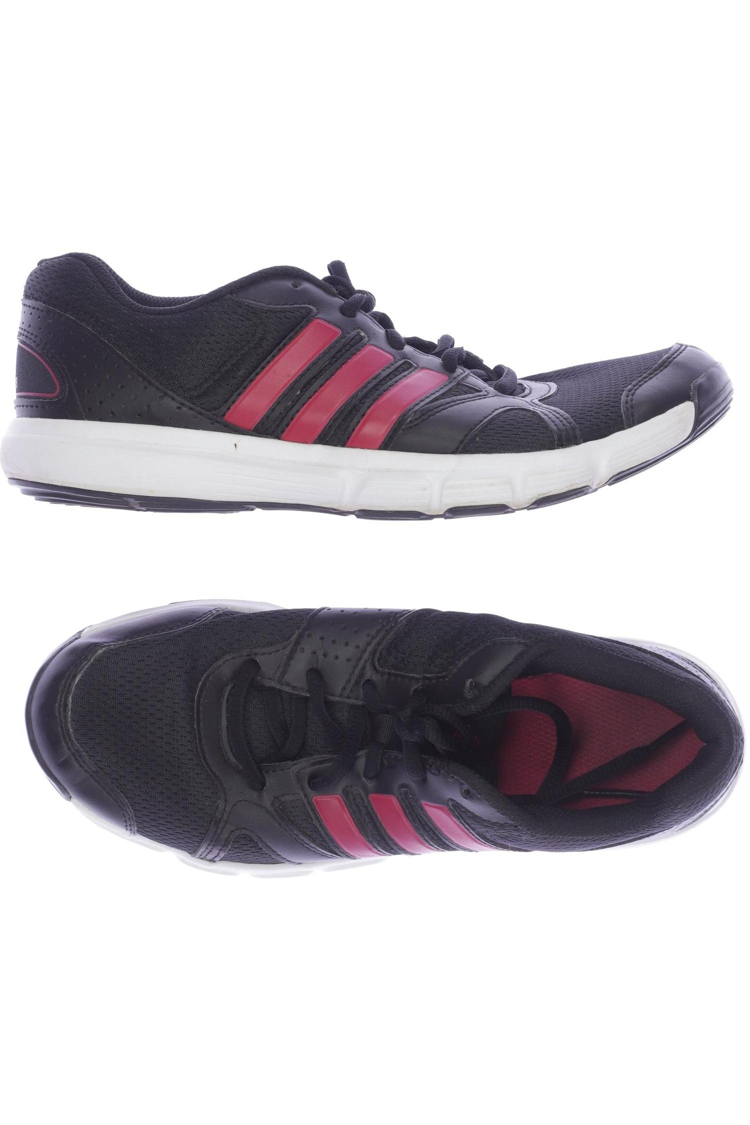 

adidas Damen Sneakers, schwarz, Gr. 5