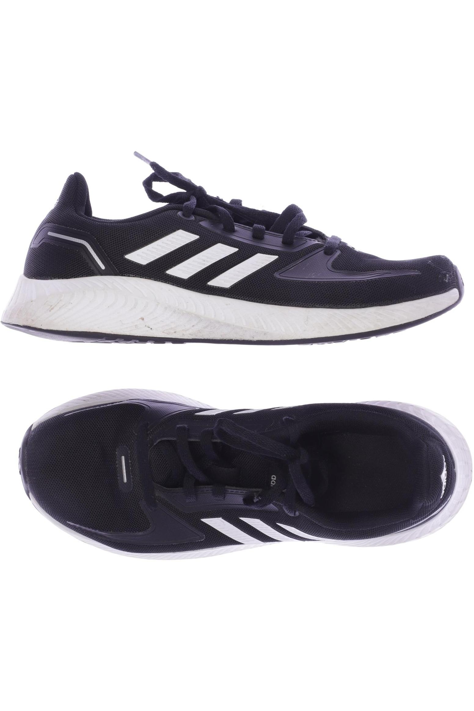

adidas Damen Sneakers, schwarz, Gr. 4.5