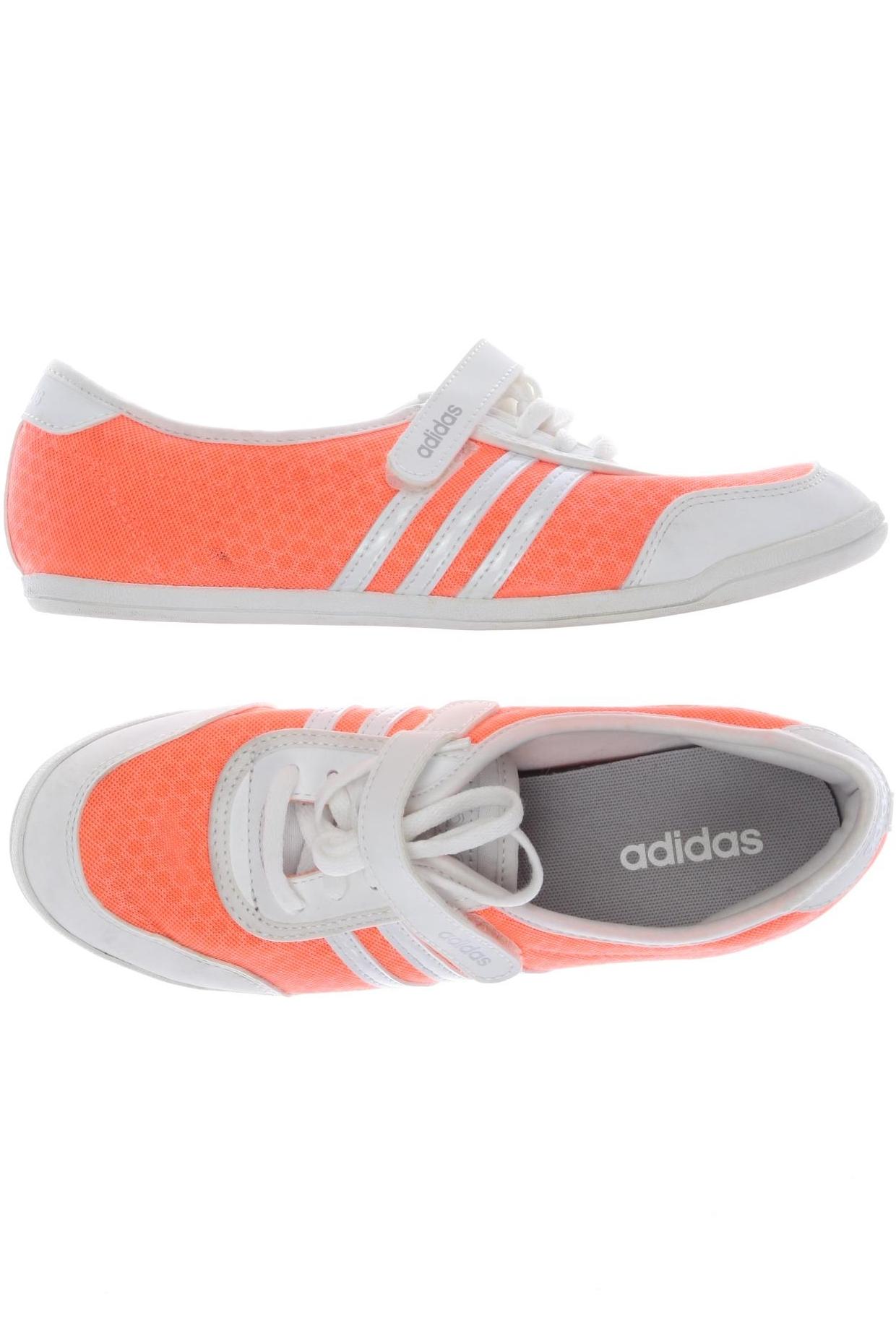 

adidas Damen Sneakers, pink, Gr. 4.5