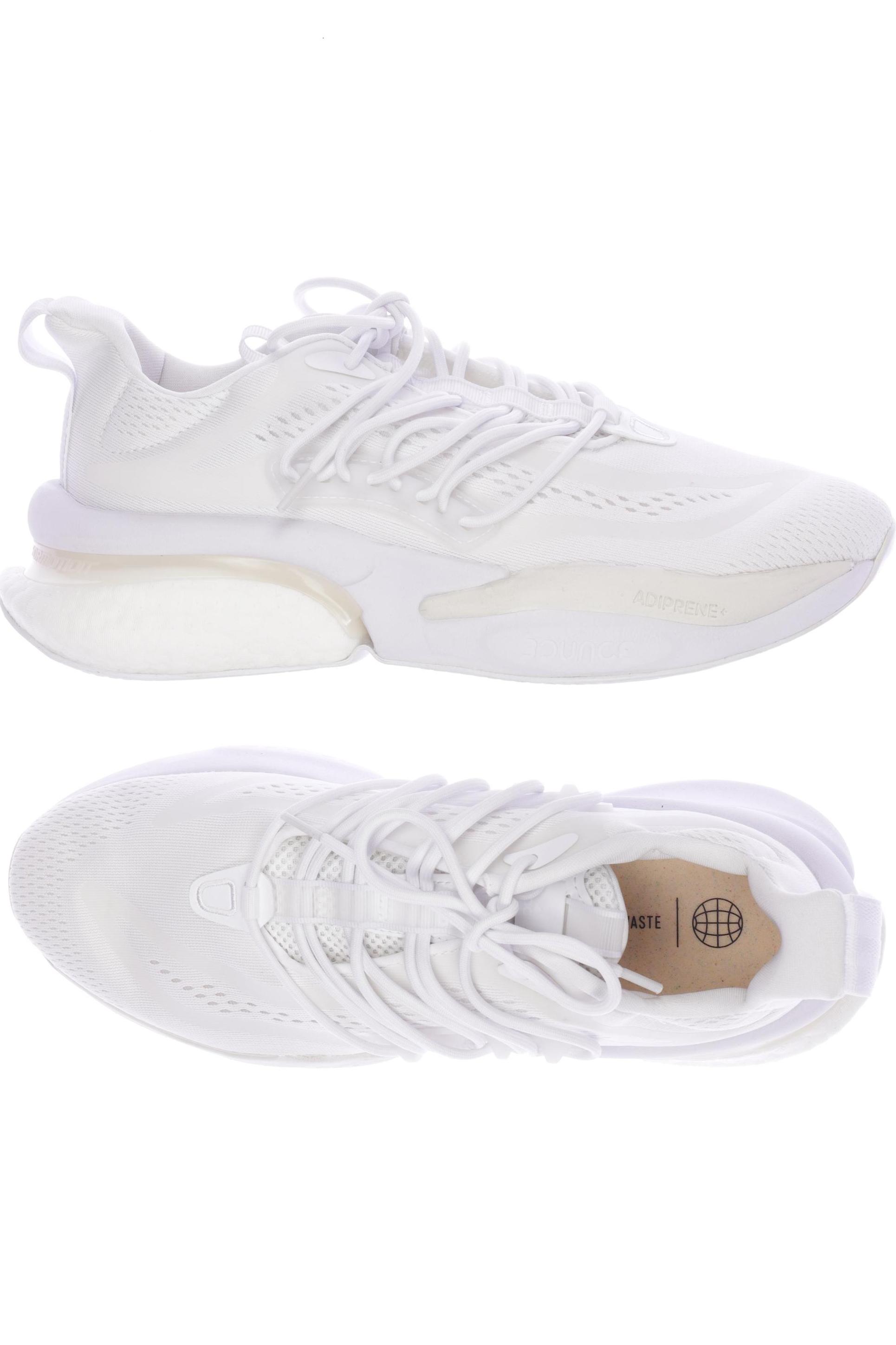 

adidas Damen Sneakers, weiß, Gr. 7.5