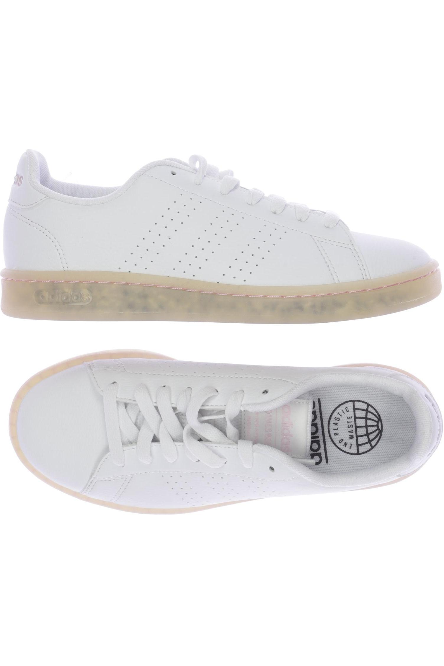 

adidas Damen Sneakers, weiß, Gr. 4.5