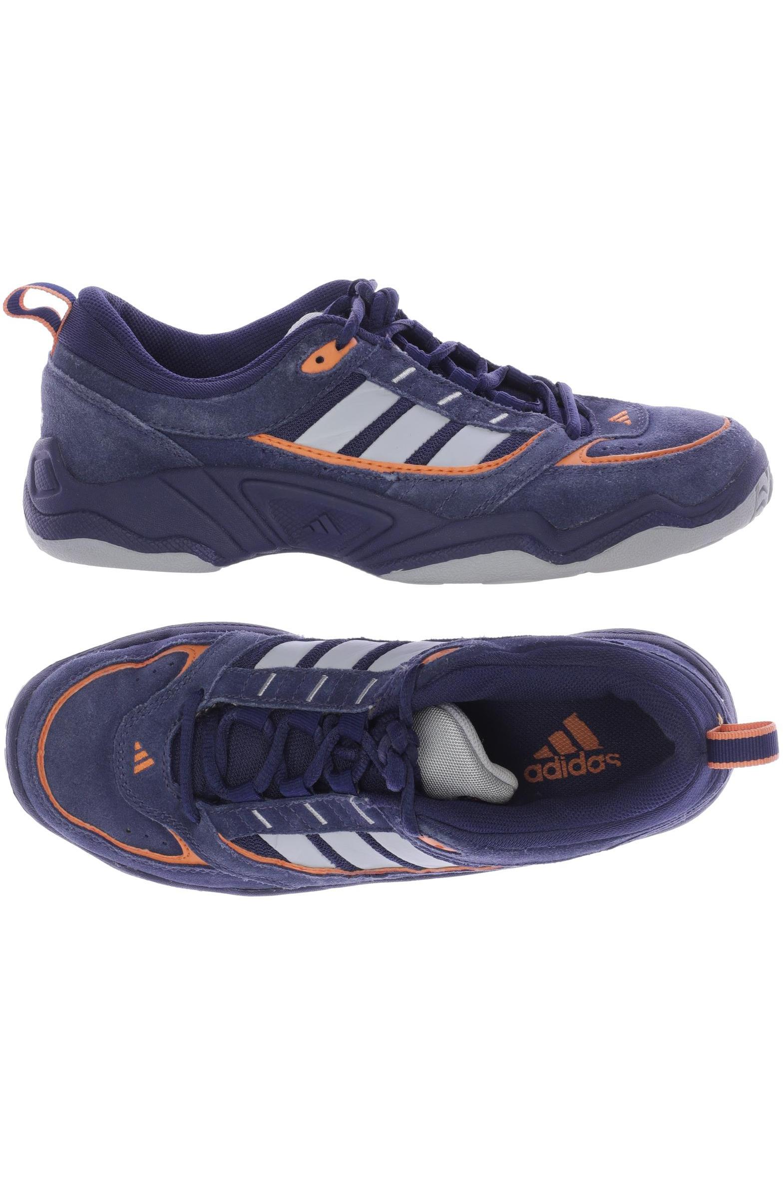 

adidas Damen Sneakers, marineblau, Gr. 5.5