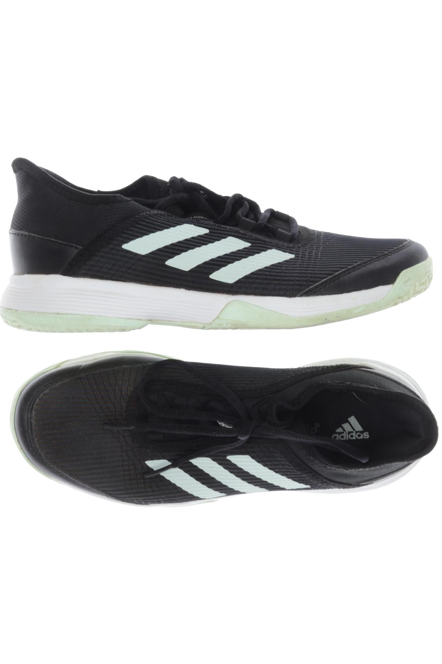 

adidas Damen Sneakers, schwarz, Gr. 4.5