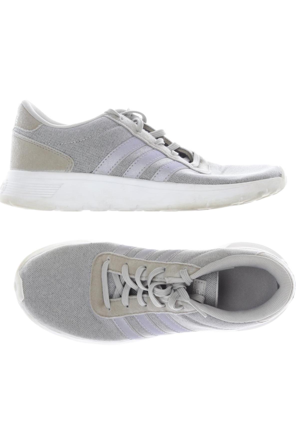 

adidas Damen Sneakers, grau, Gr. 4