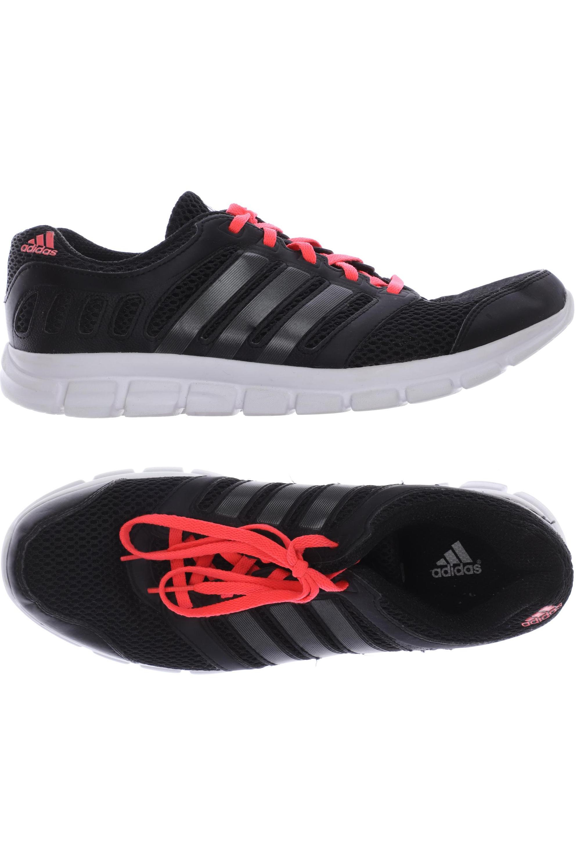 

adidas Damen Sneakers, schwarz