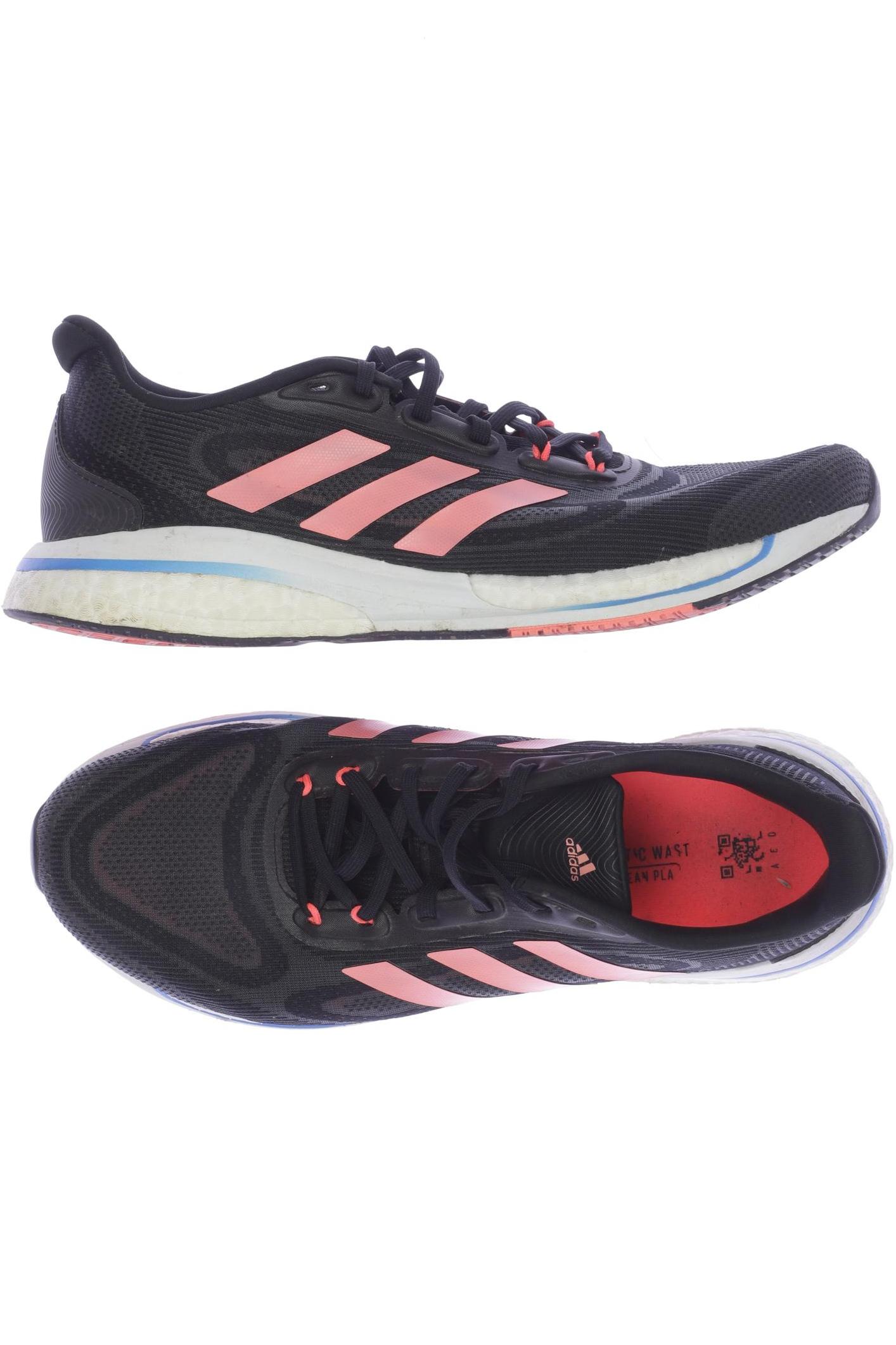 

adidas Damen Sneakers, schwarz, Gr. 7.5