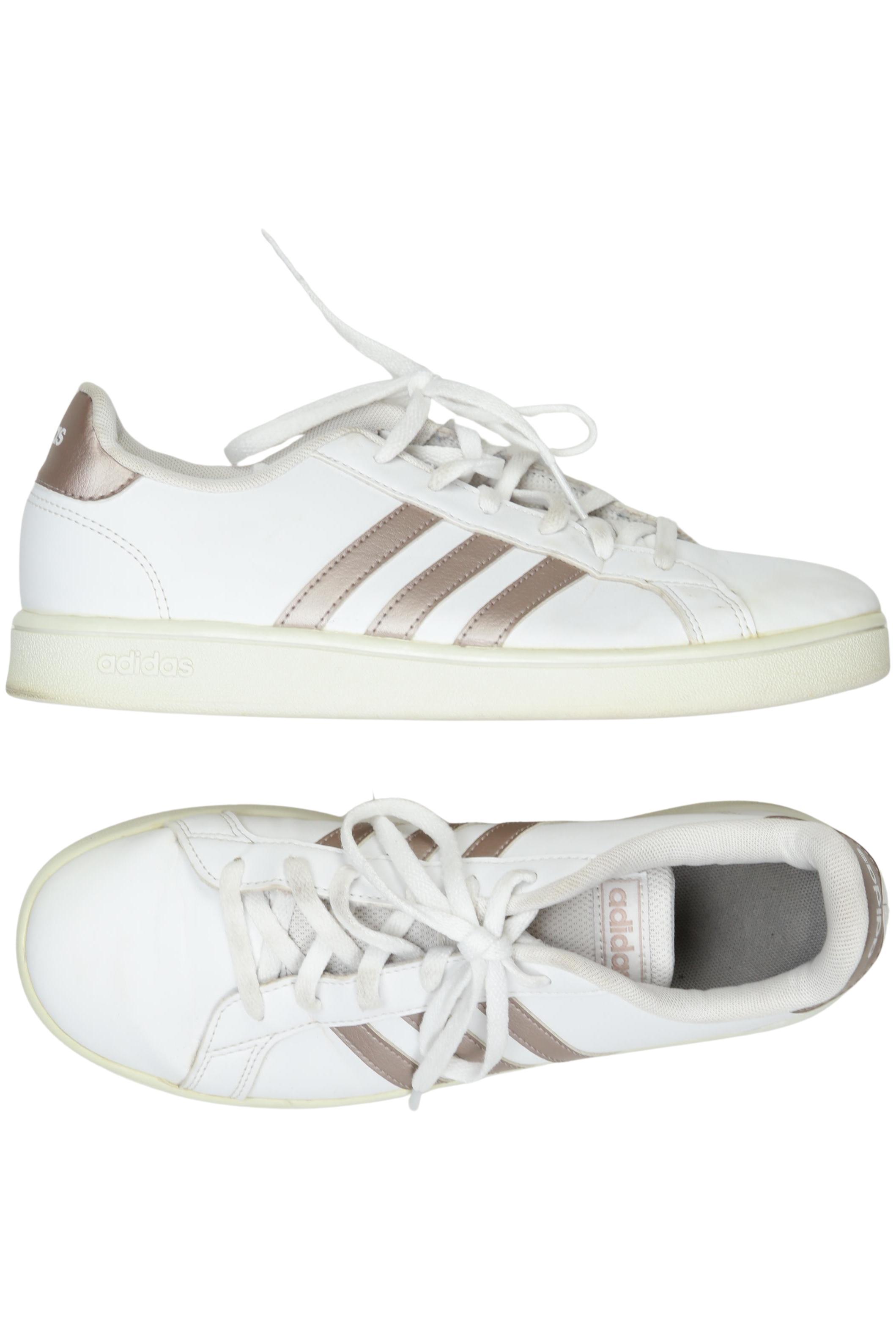 

adidas Damen Sneakers, weiß, Gr. 6.5