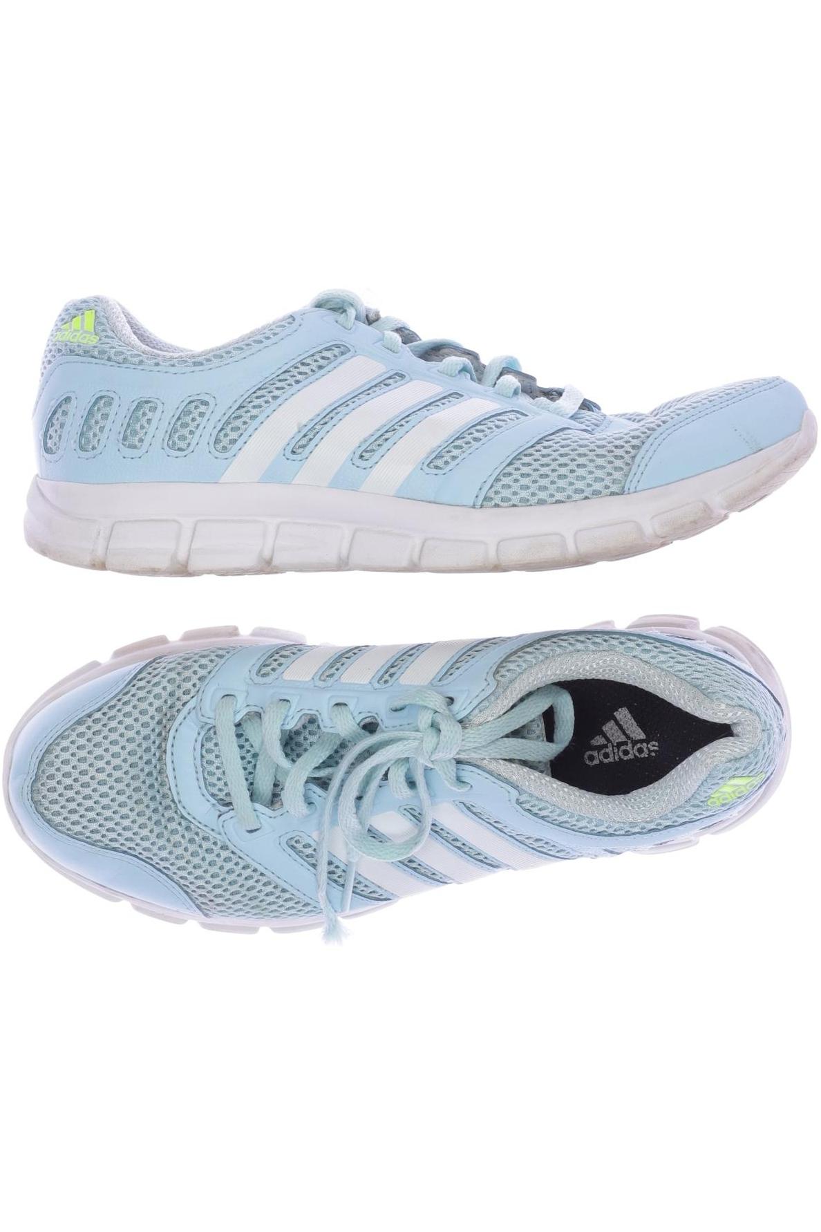 

adidas Damen Sneakers, hellblau, Gr. 5