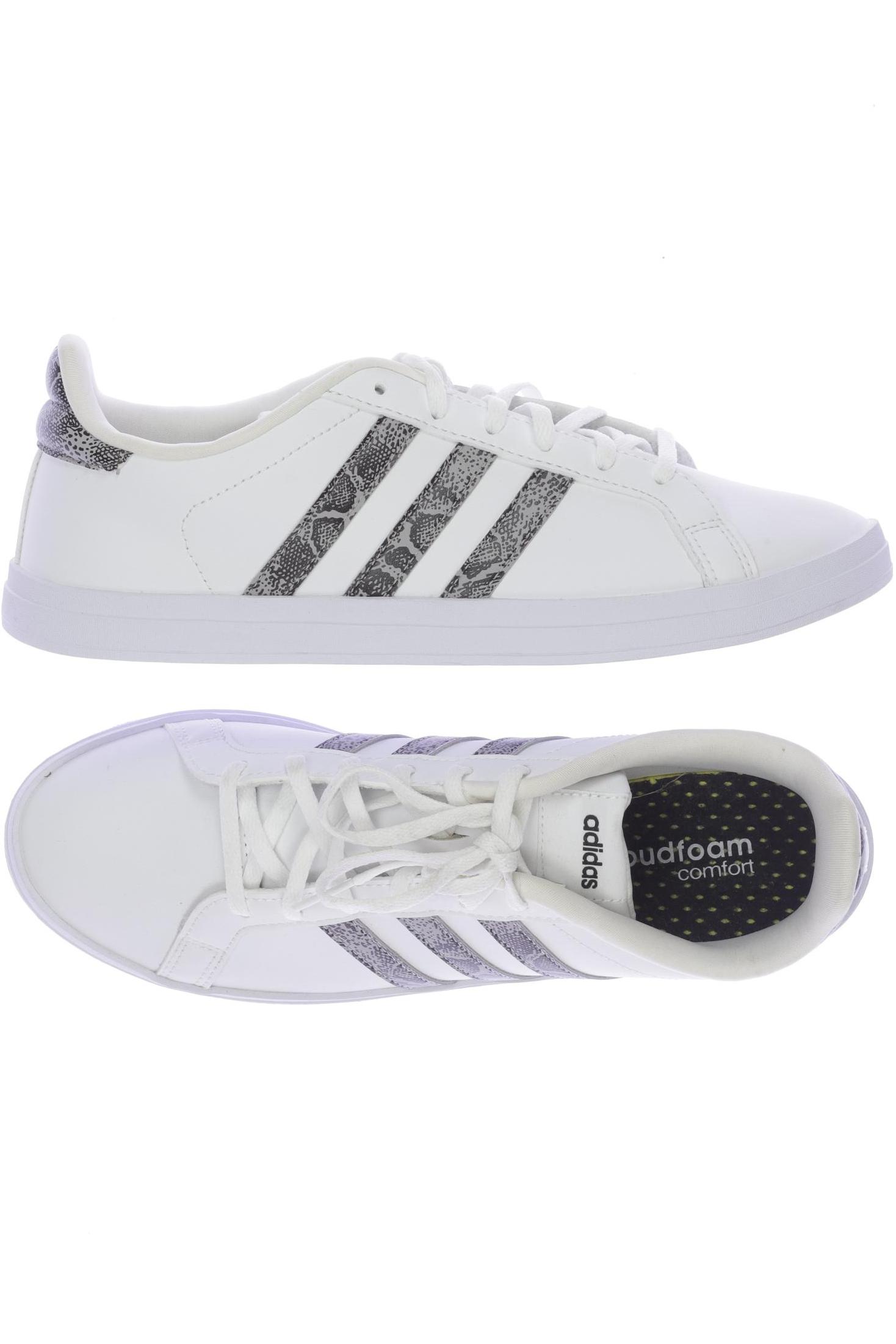 

adidas Damen Sneakers, weiß, Gr. 7