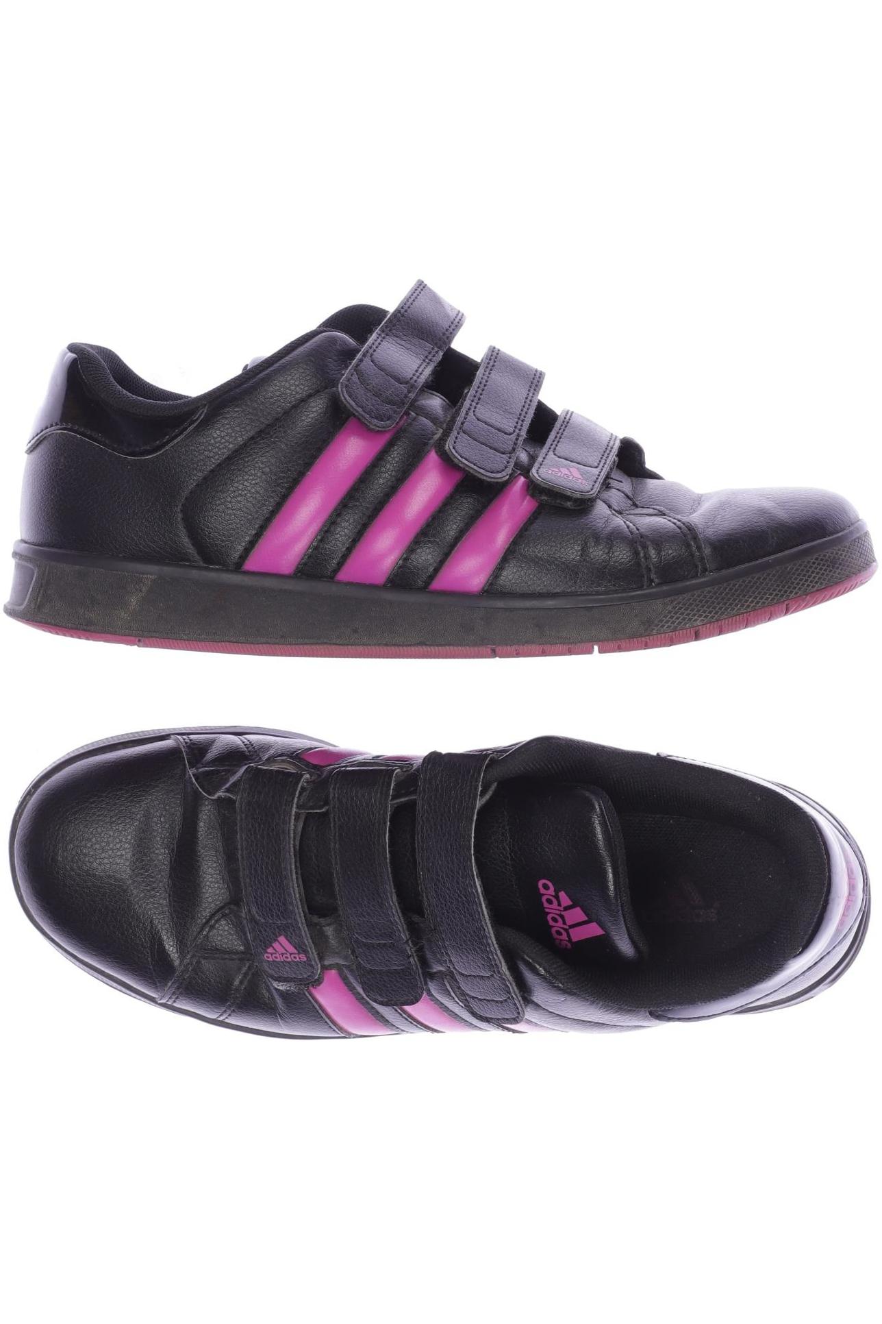 

adidas Damen Sneakers, schwarz, Gr. 5