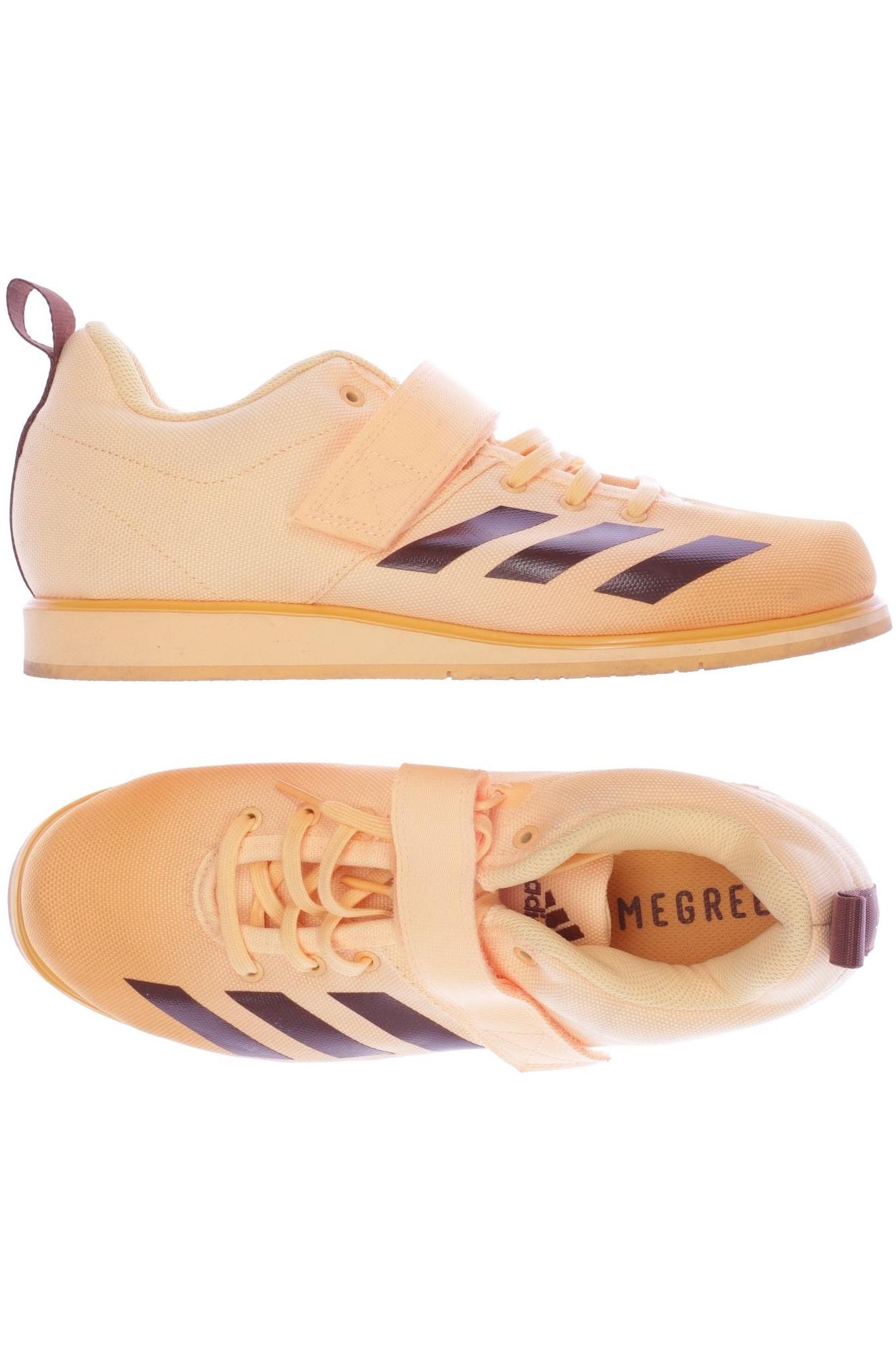 

adidas Damen Sneakers, orange, Gr. 41.5