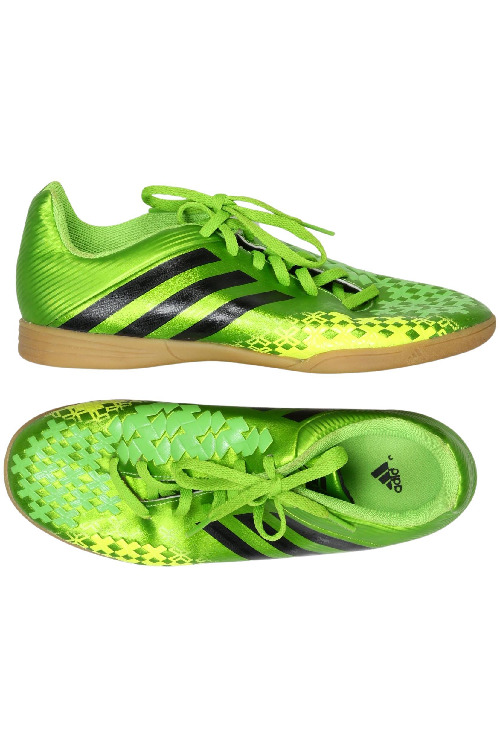 

adidas Damen Sneakers, neon, Gr. 5.5