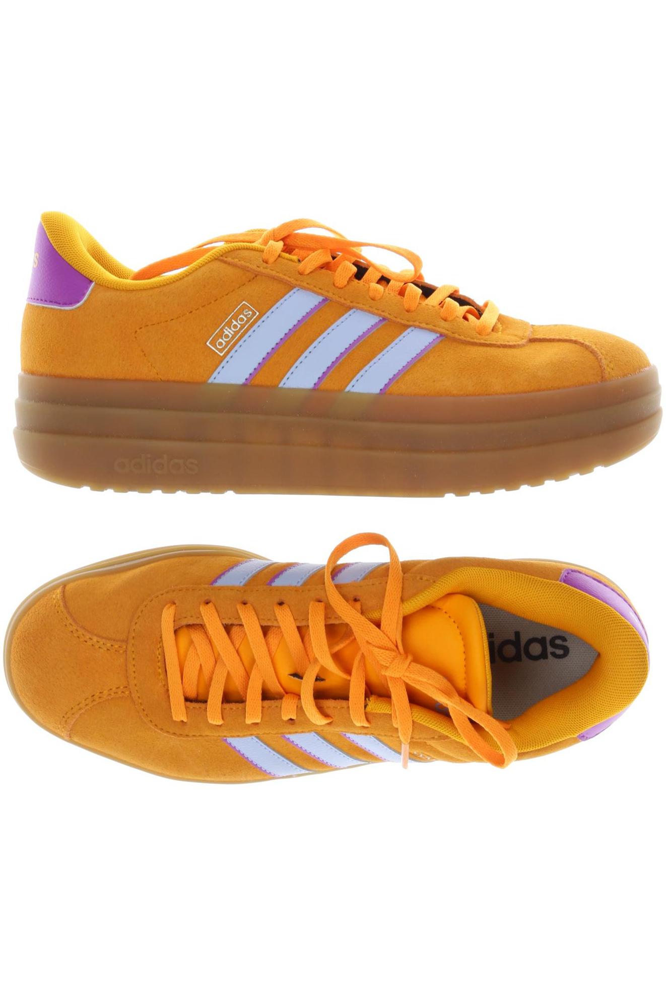 

adidas Damen Sneakers, orange, Gr. 7