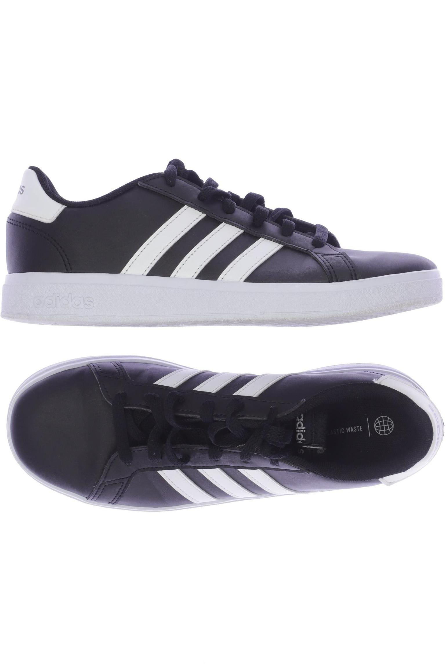 

adidas Damen Sneakers, schwarz, Gr. 5