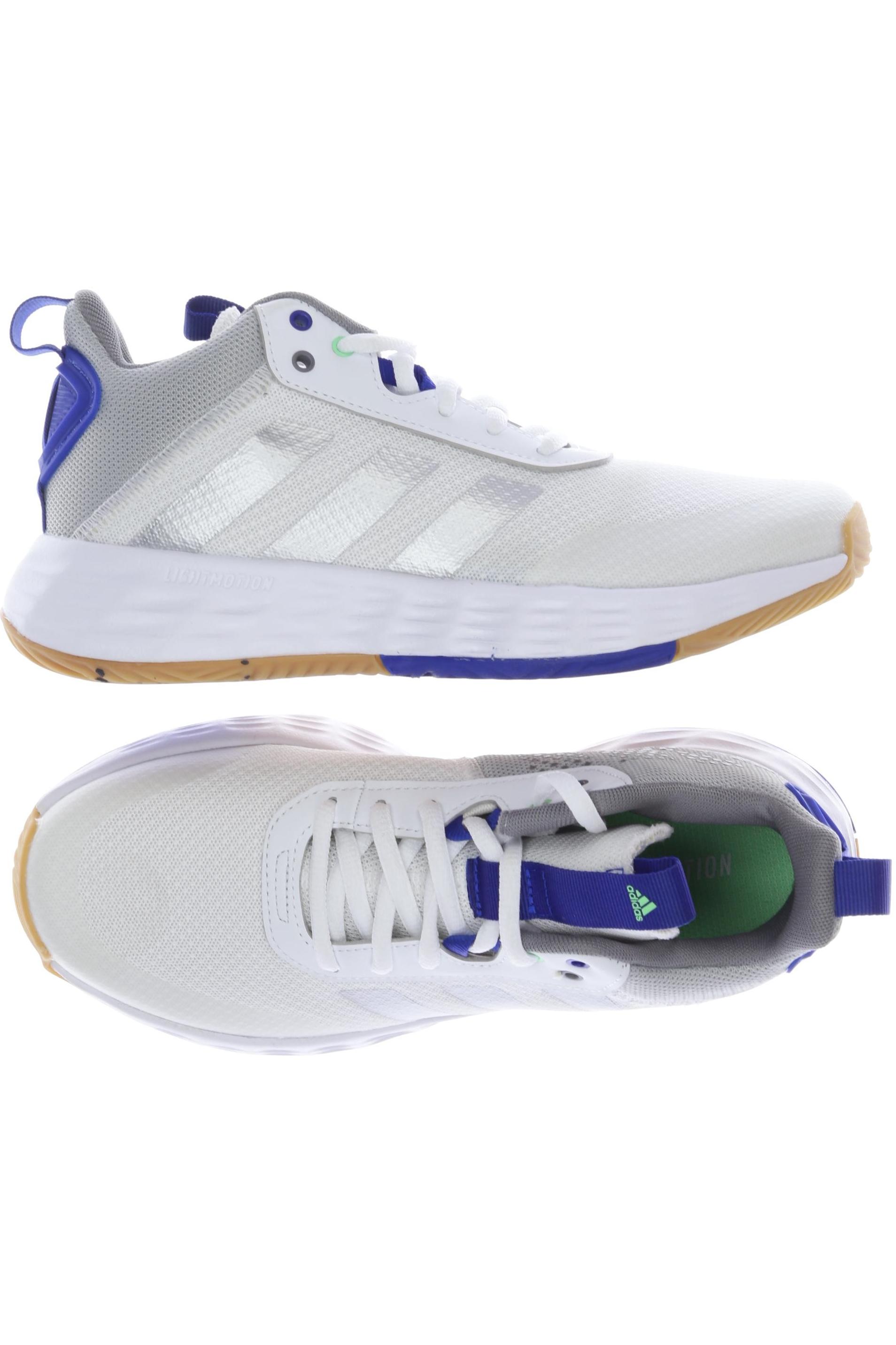 

adidas Damen Sneakers, weiß, Gr. 4.5