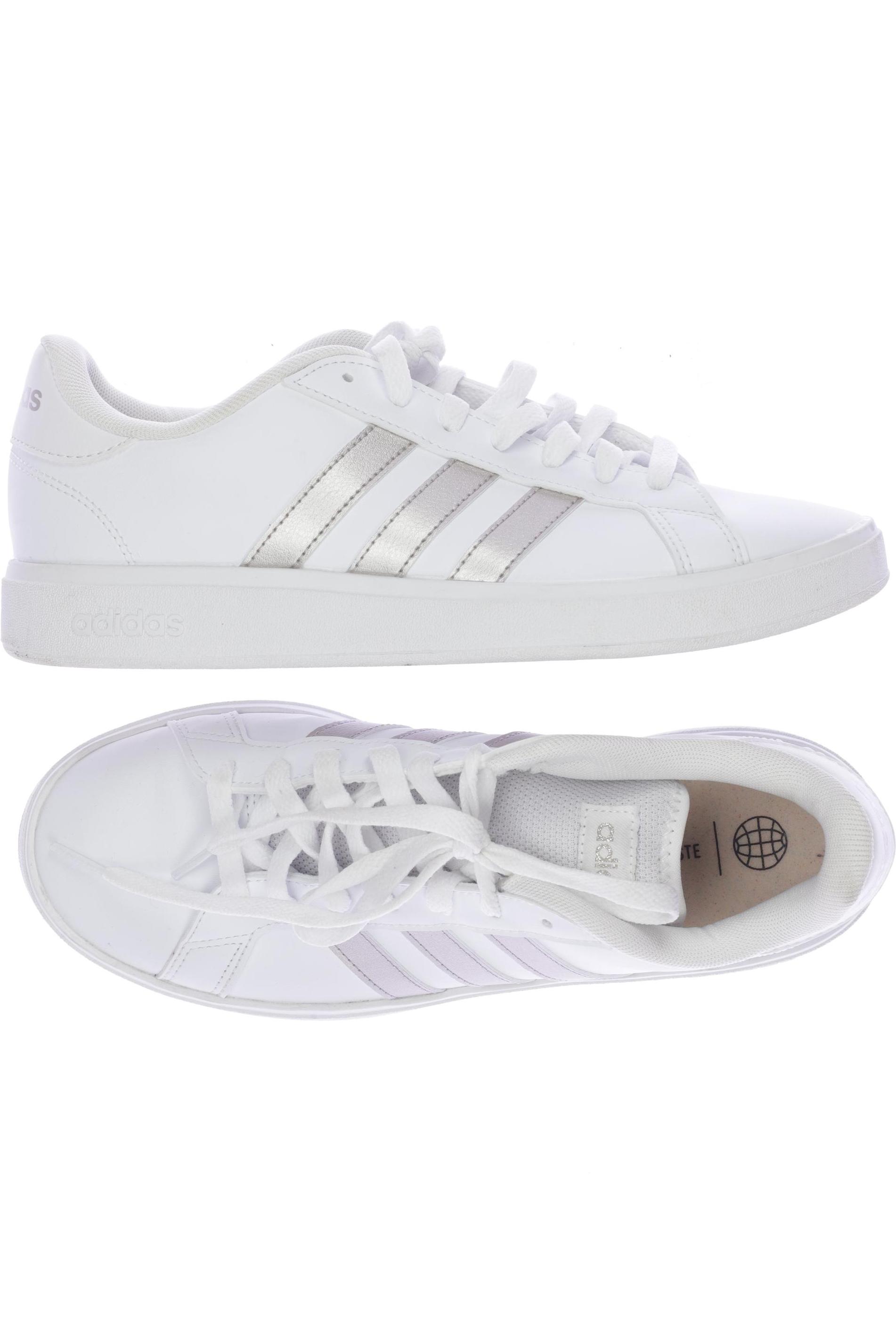 

adidas Damen Sneakers, weiß, Gr. 7