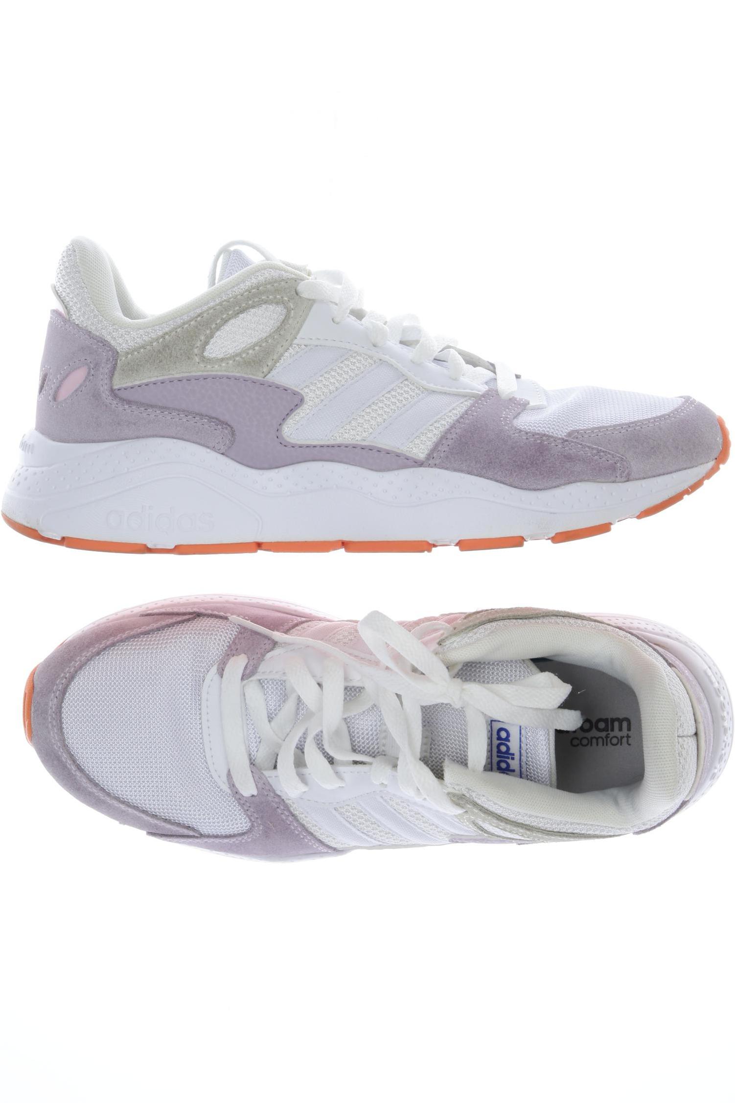 

adidas Damen Sneakers, weiß, Gr. 7.5