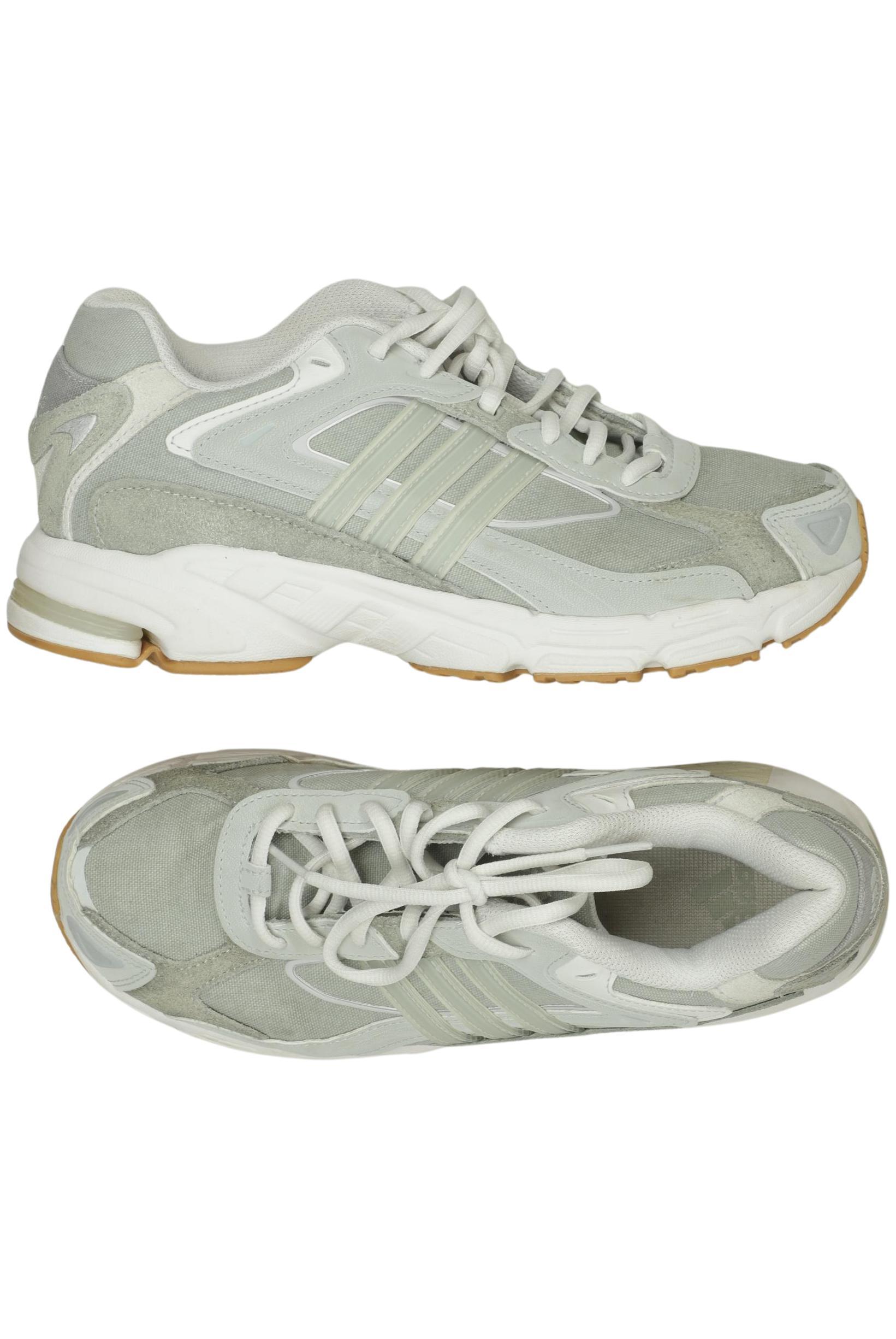 

adidas Damen Sneakers, hellgrün, Gr. 6.5