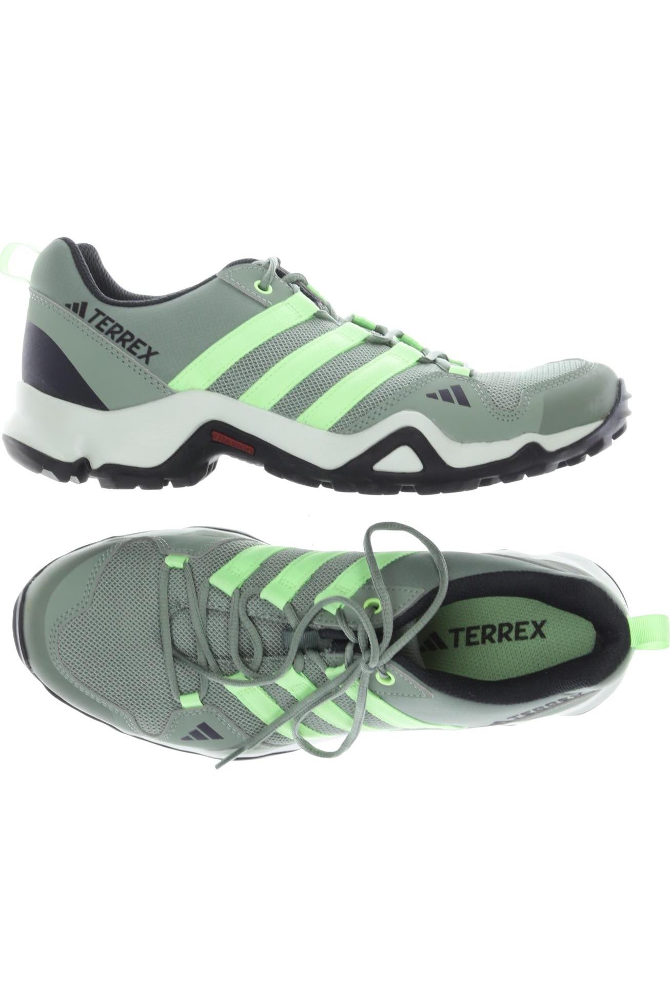 

adidas Damen Sneakers, grün, Gr. 6.5