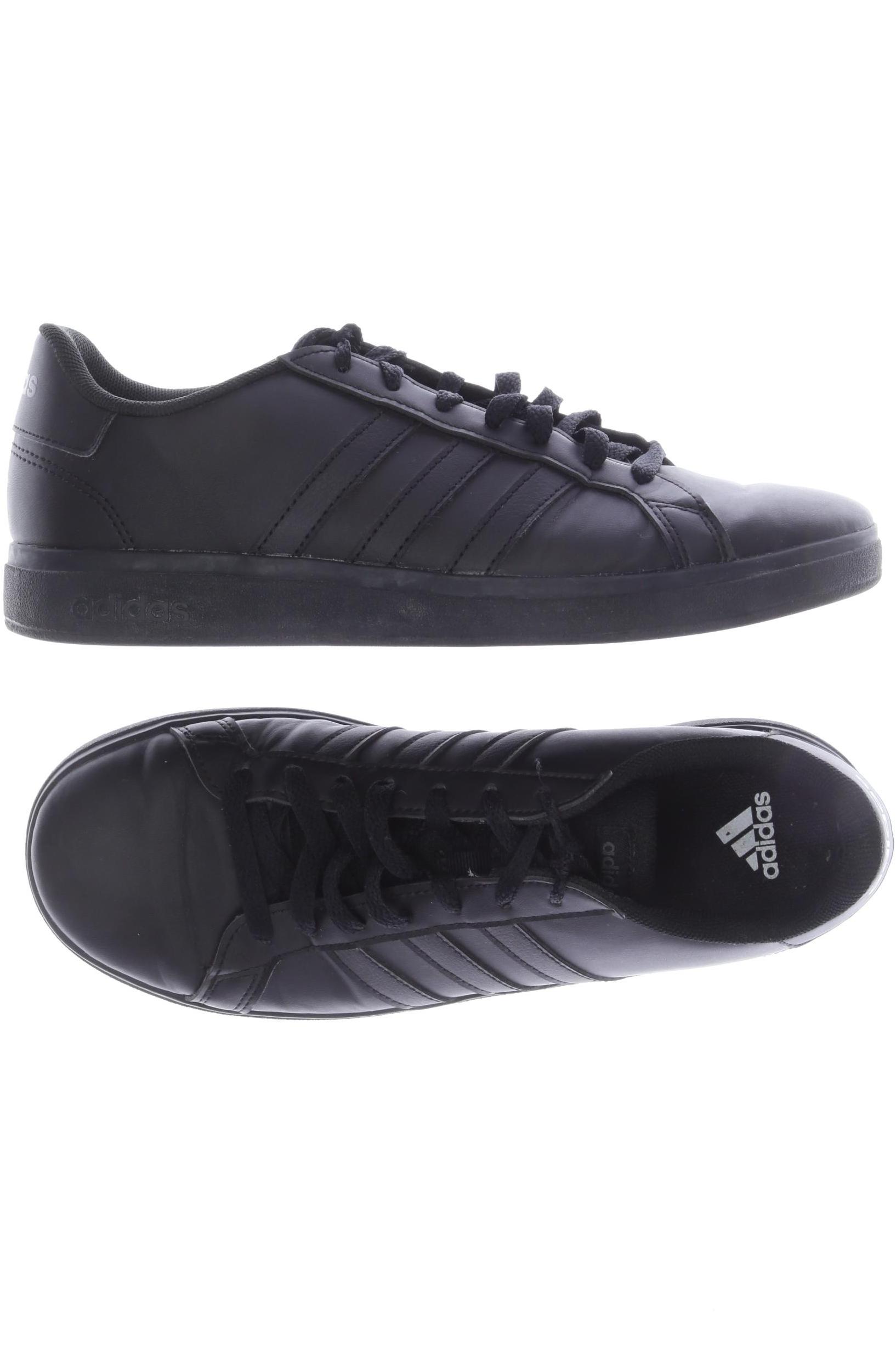 

adidas Damen Sneakers, schwarz, Gr. 6