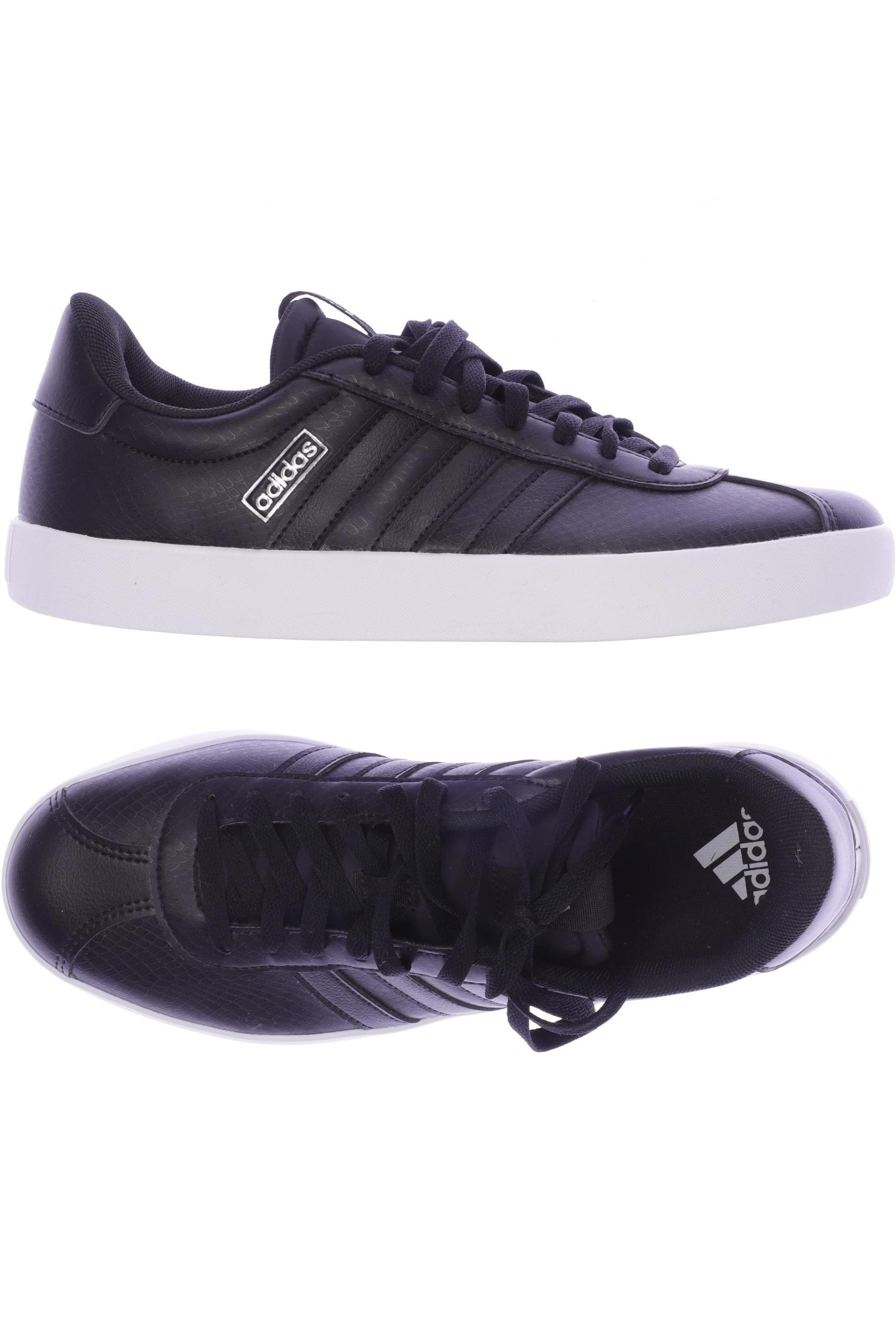 

adidas Damen Sneakers, schwarz, Gr. 8