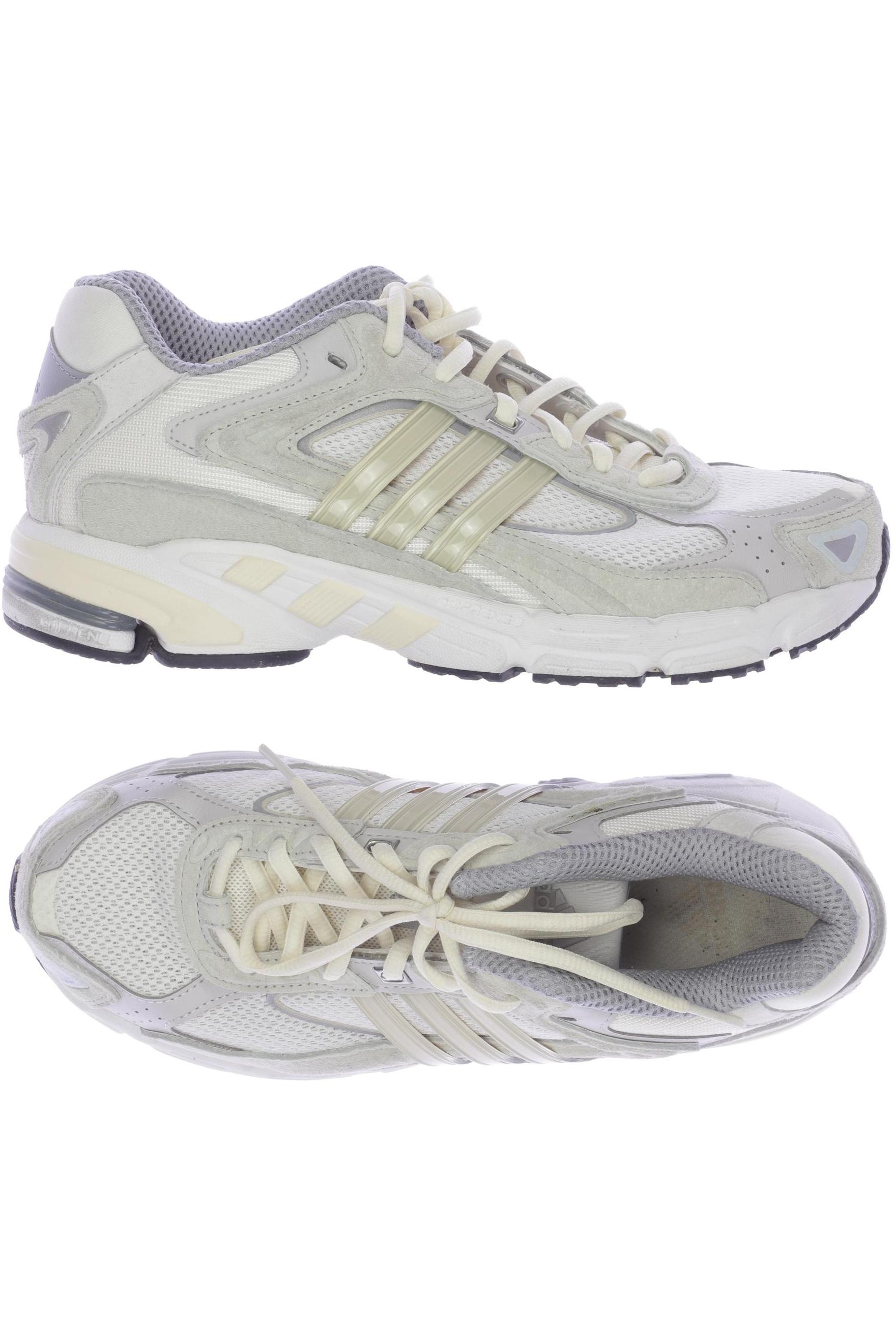 

adidas Damen Sneakers, grau, Gr. 6.5