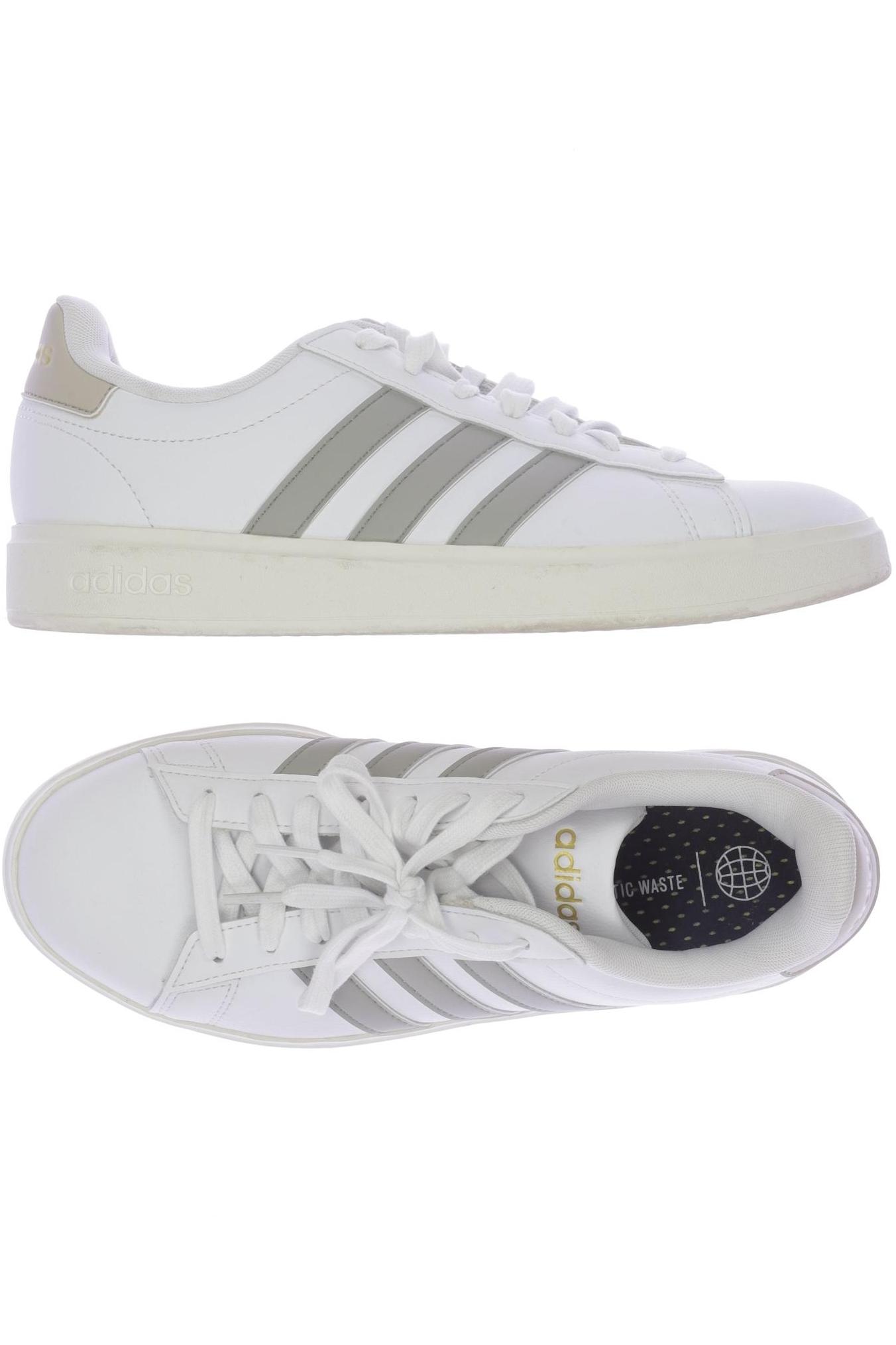 

adidas Damen Sneakers, weiß, Gr. 6.5